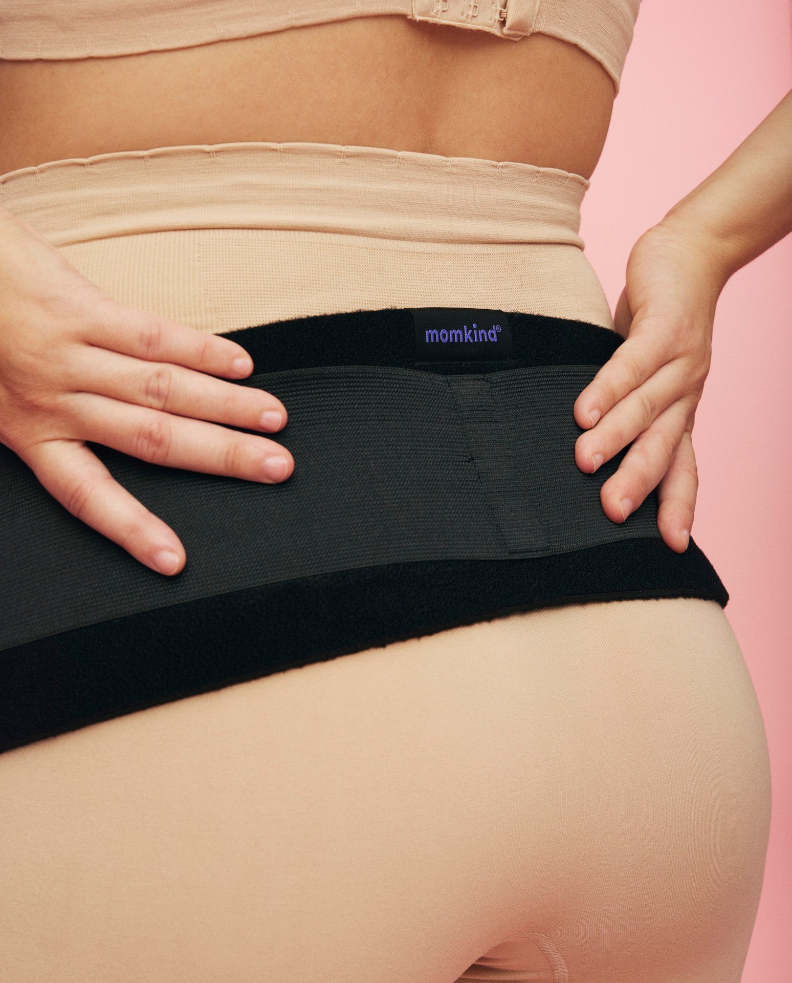 momkind Bäckengördel S/M