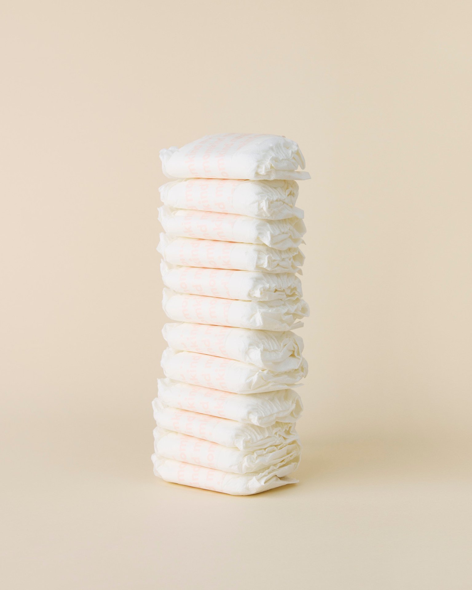 momkind Ekologiska Förlossningsbindor 12-pack