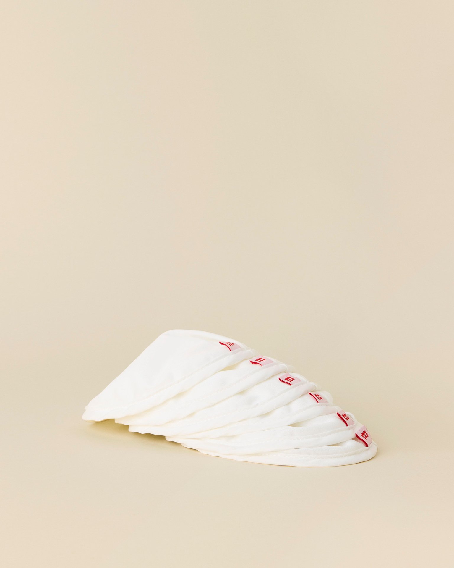 momkind Återanvändbara Amningsinlägg 6 st