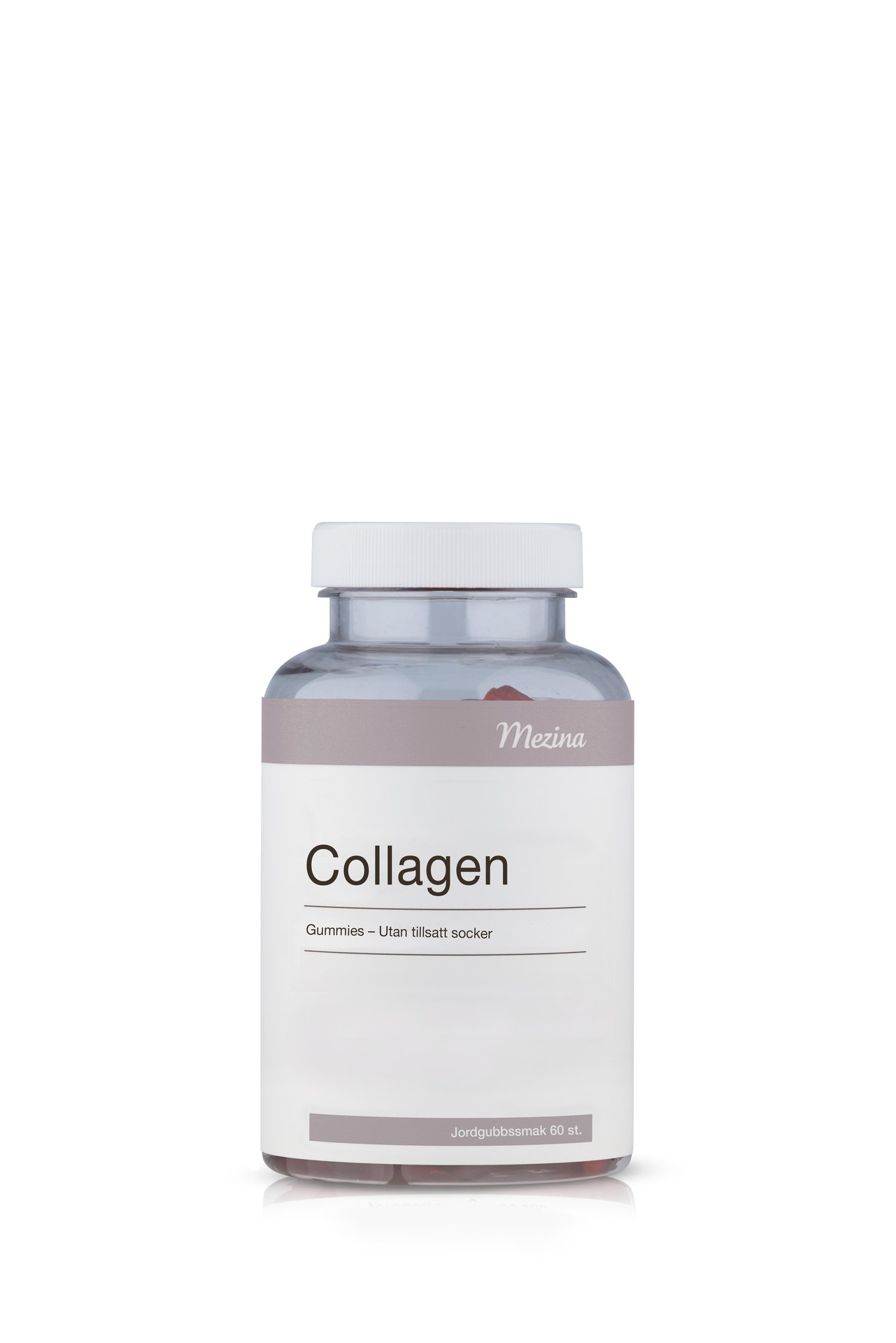 Mezina Kollagen, Gummies 60 st