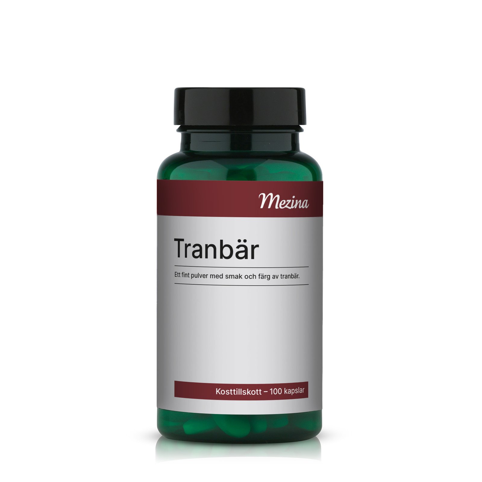 Mezina Tranbär