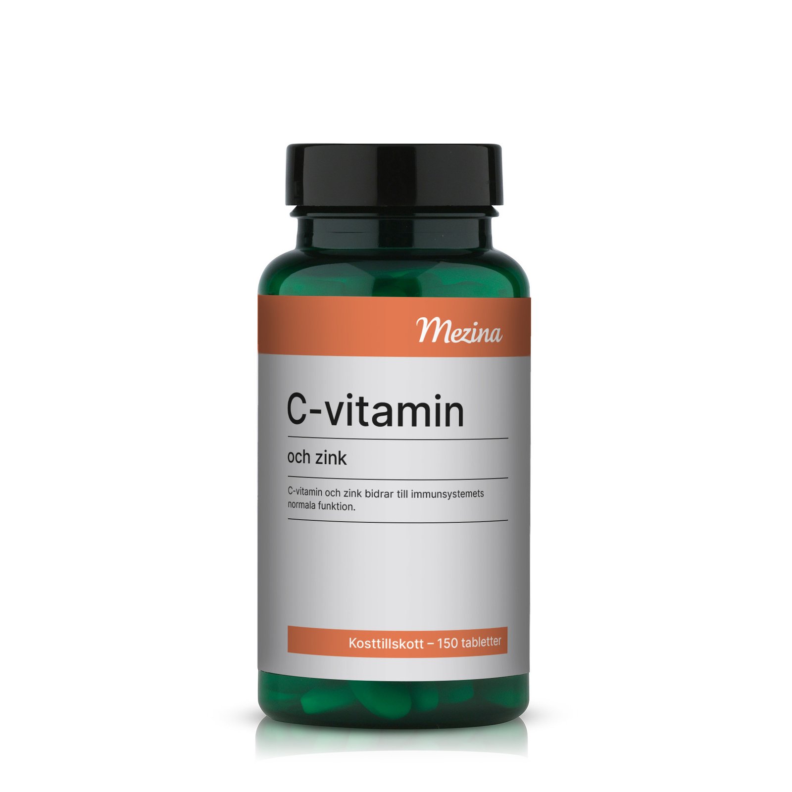 Mezina C vitamin+zink