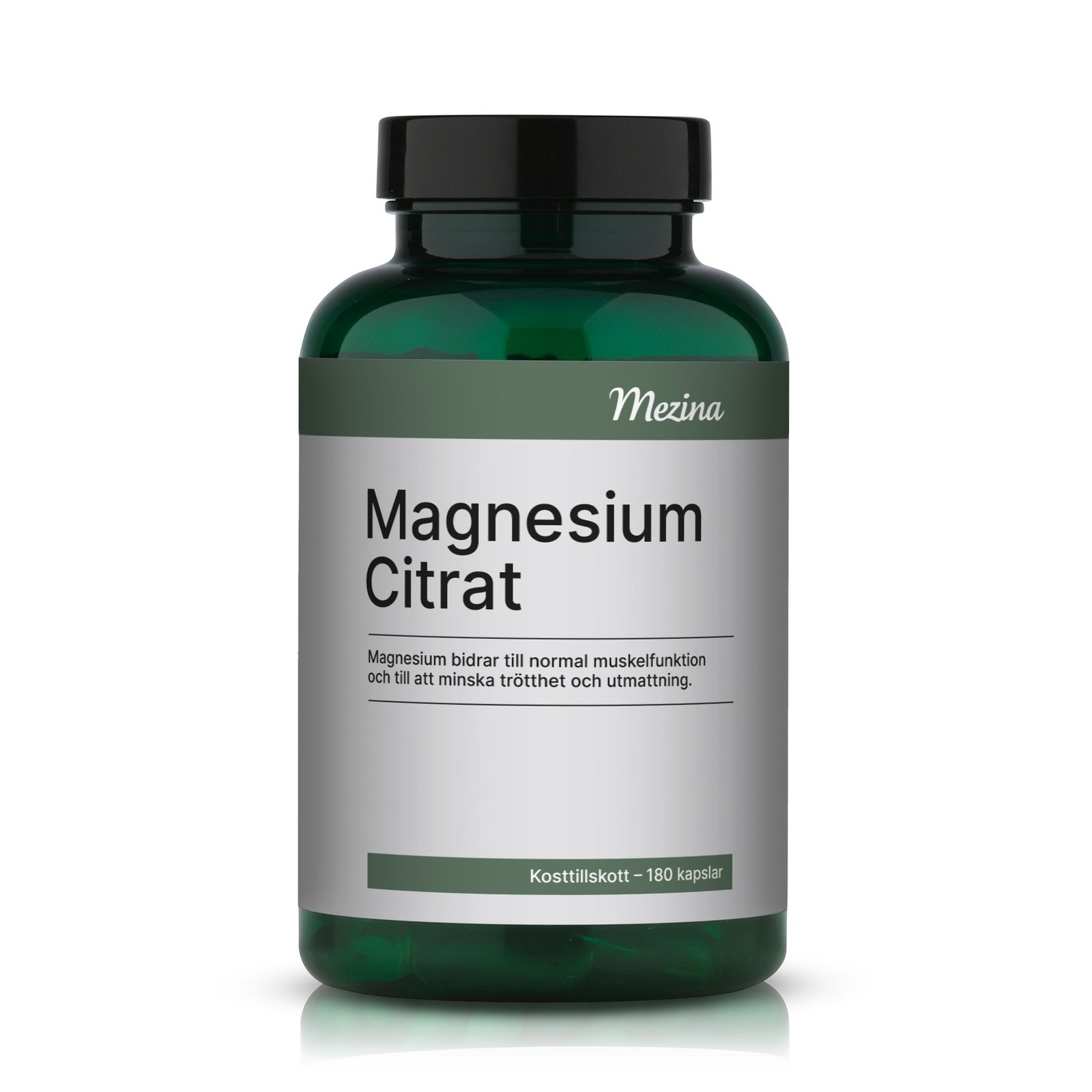 Mezina Magnesium Citrat