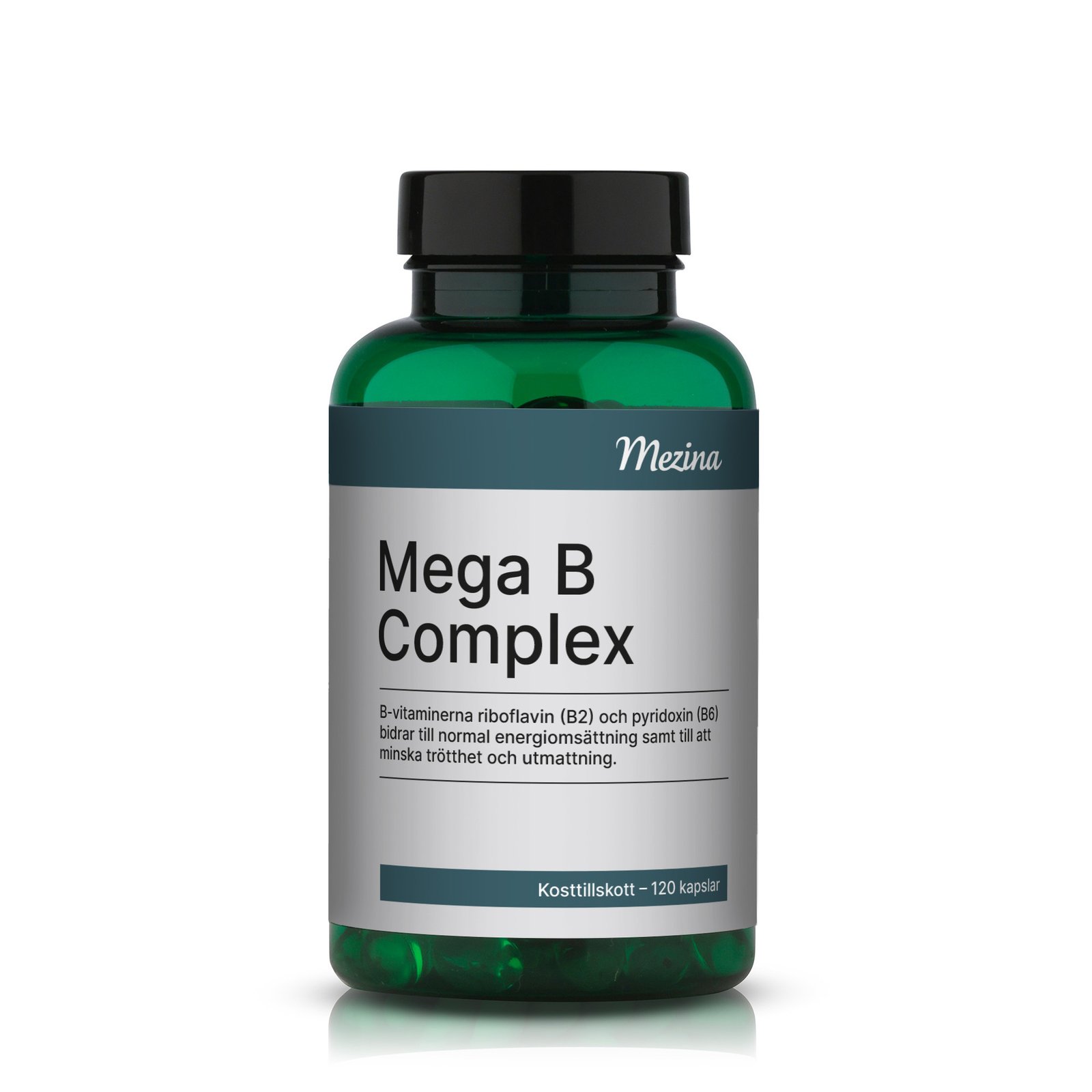 Mezina Mega B Complex