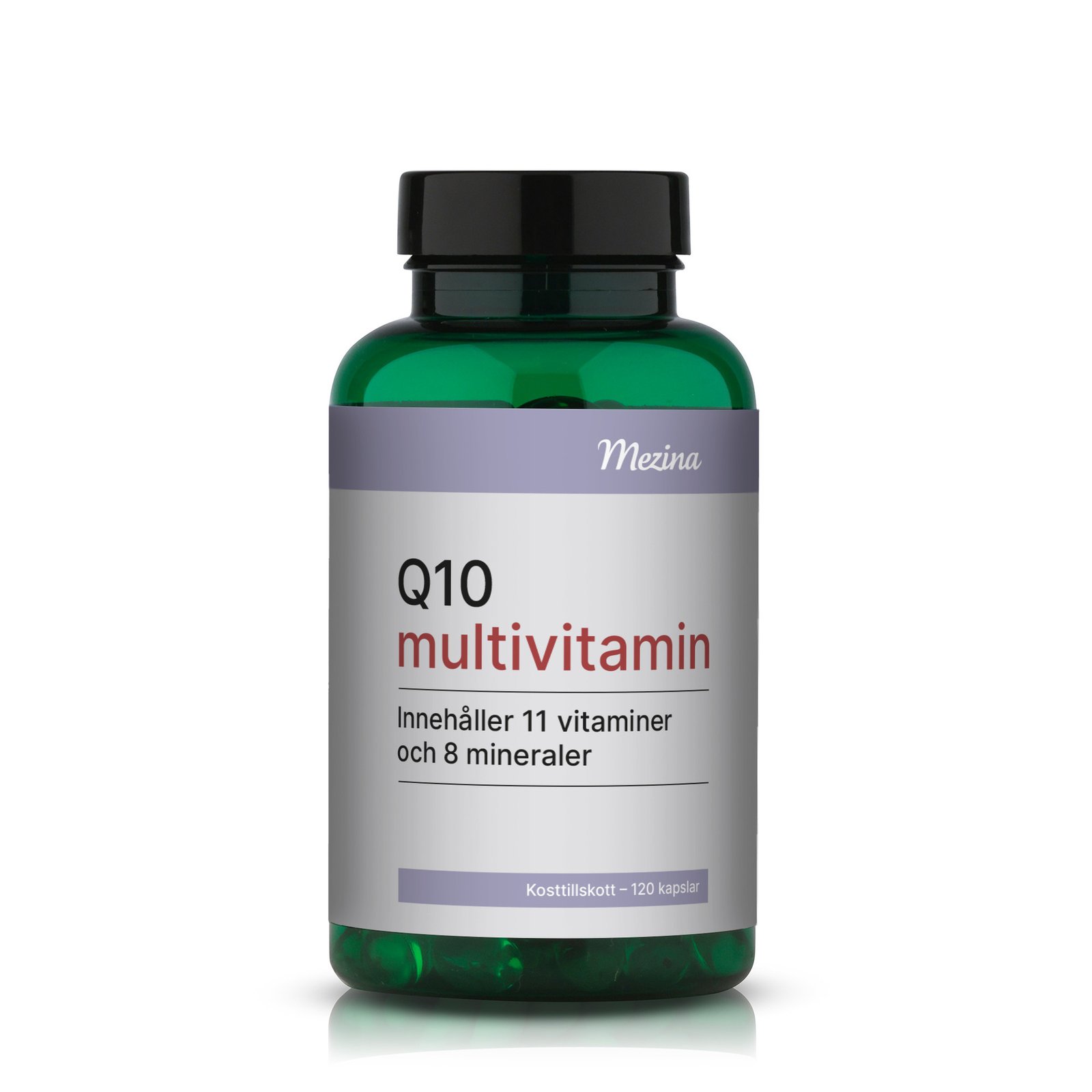 Mezina  Q10 + Multivitamin
