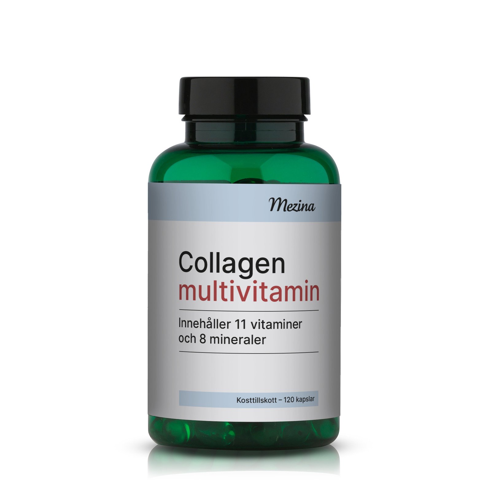 Mezina Kollagen + multivitamin