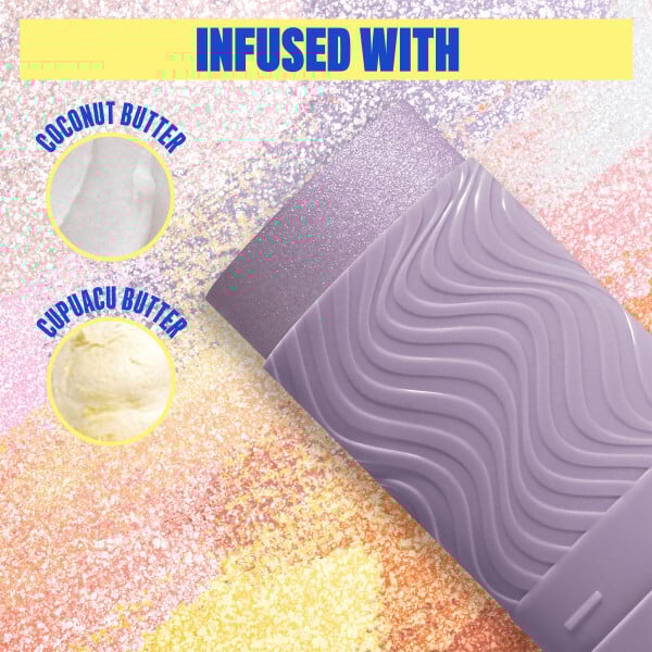 NYX Professional Makeup Buttermelt Glaze Highlighter Stix 02 Love At First 8 ml