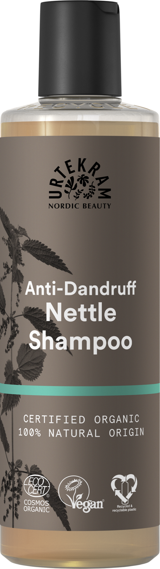 Urtekram Beauty Nettle Shampoo dandruff Organic 250 ml