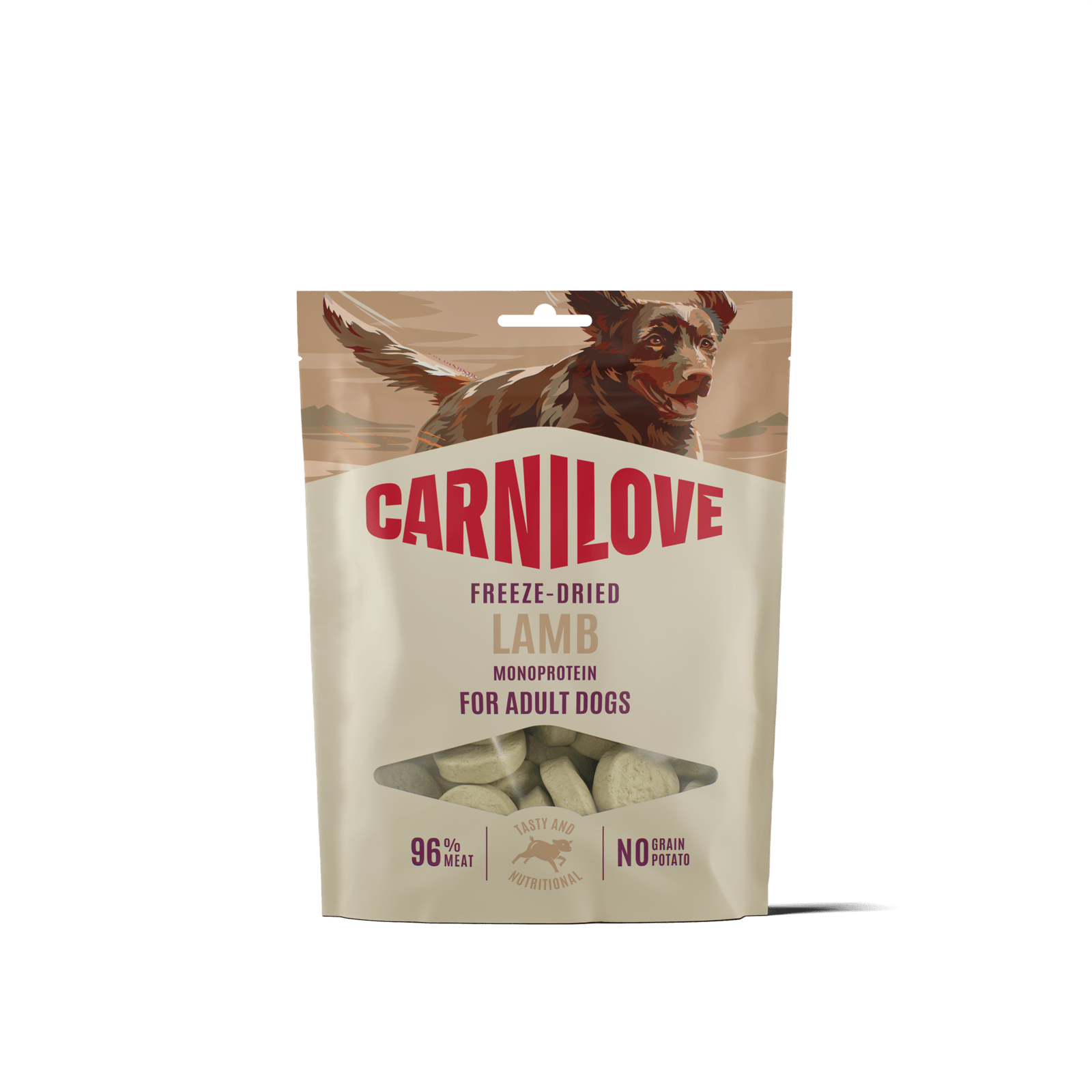 Carnilove Dog Freeze Dried Lamb 60 g