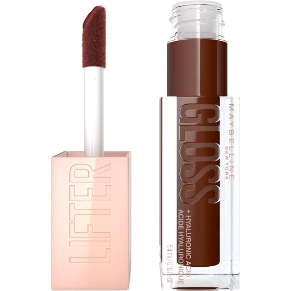Maybelline New York Lifter Gloss Läppglans 29 Toast 5,4 ml