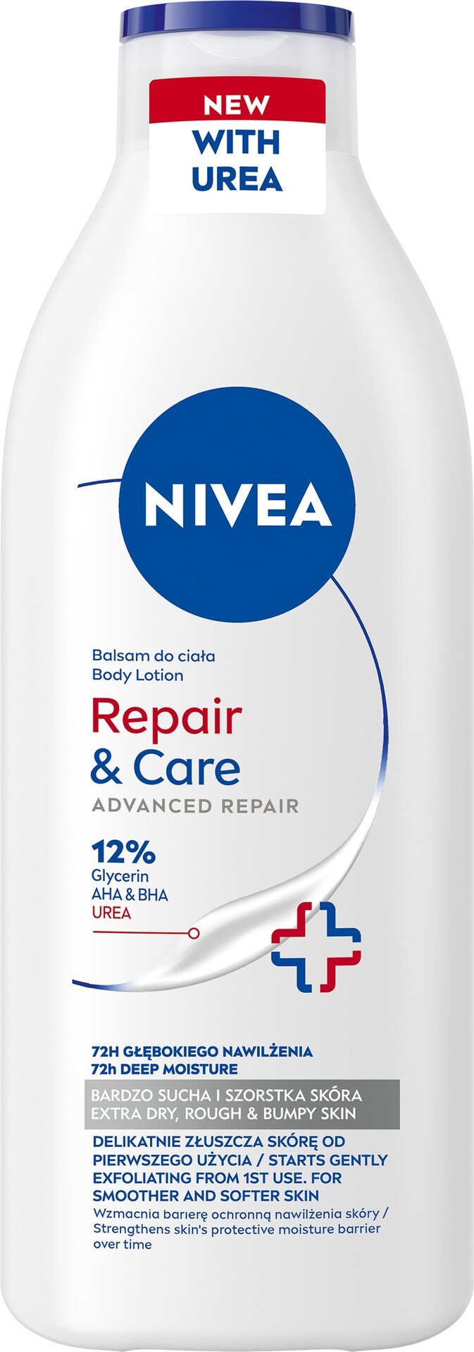 NIVEA Repair & Care Advanced Repair 400 ml
