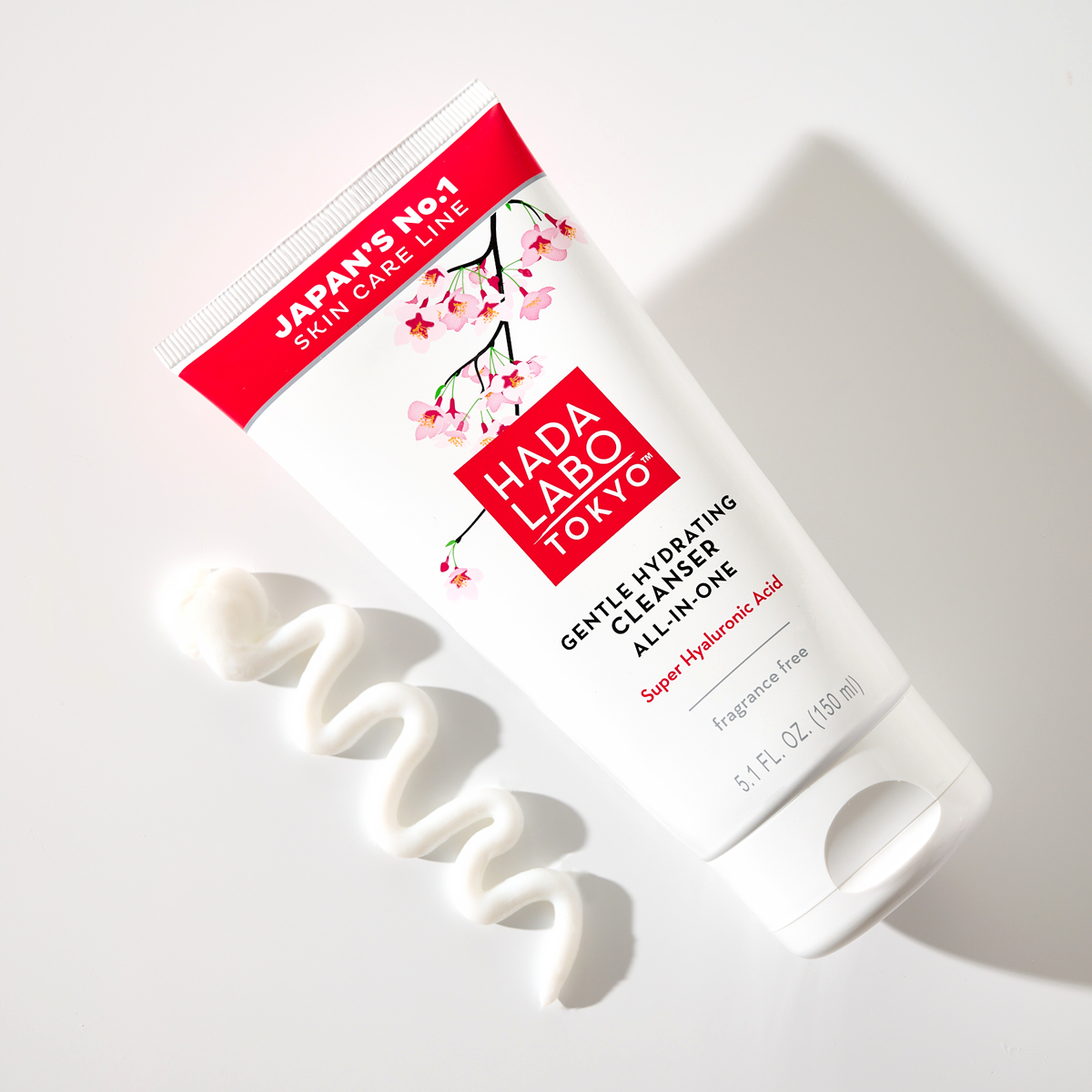 Hada Labo Tokyo Gentle Hydrating Cleanser 150 ml