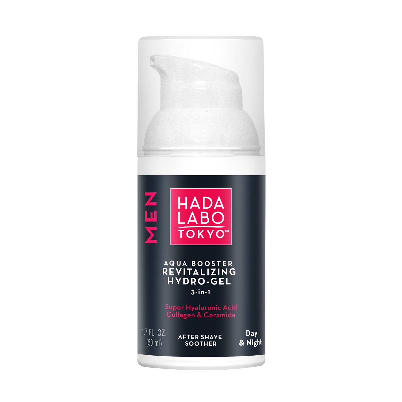 HADA LABO TOKYO MEN Aqua Booster Revitalizing Hydrogel 50 ml
