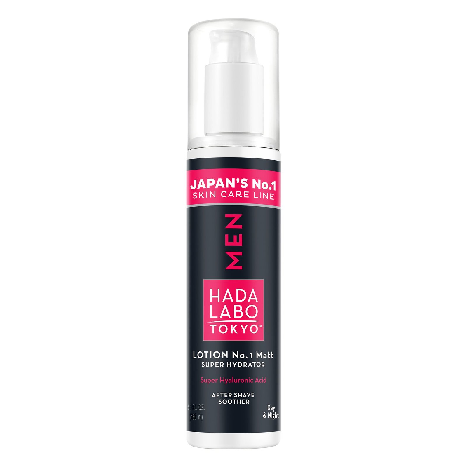 HADA LABO TOKYO MEN Lotion No.1 Matt Super Hydrator 150 ml