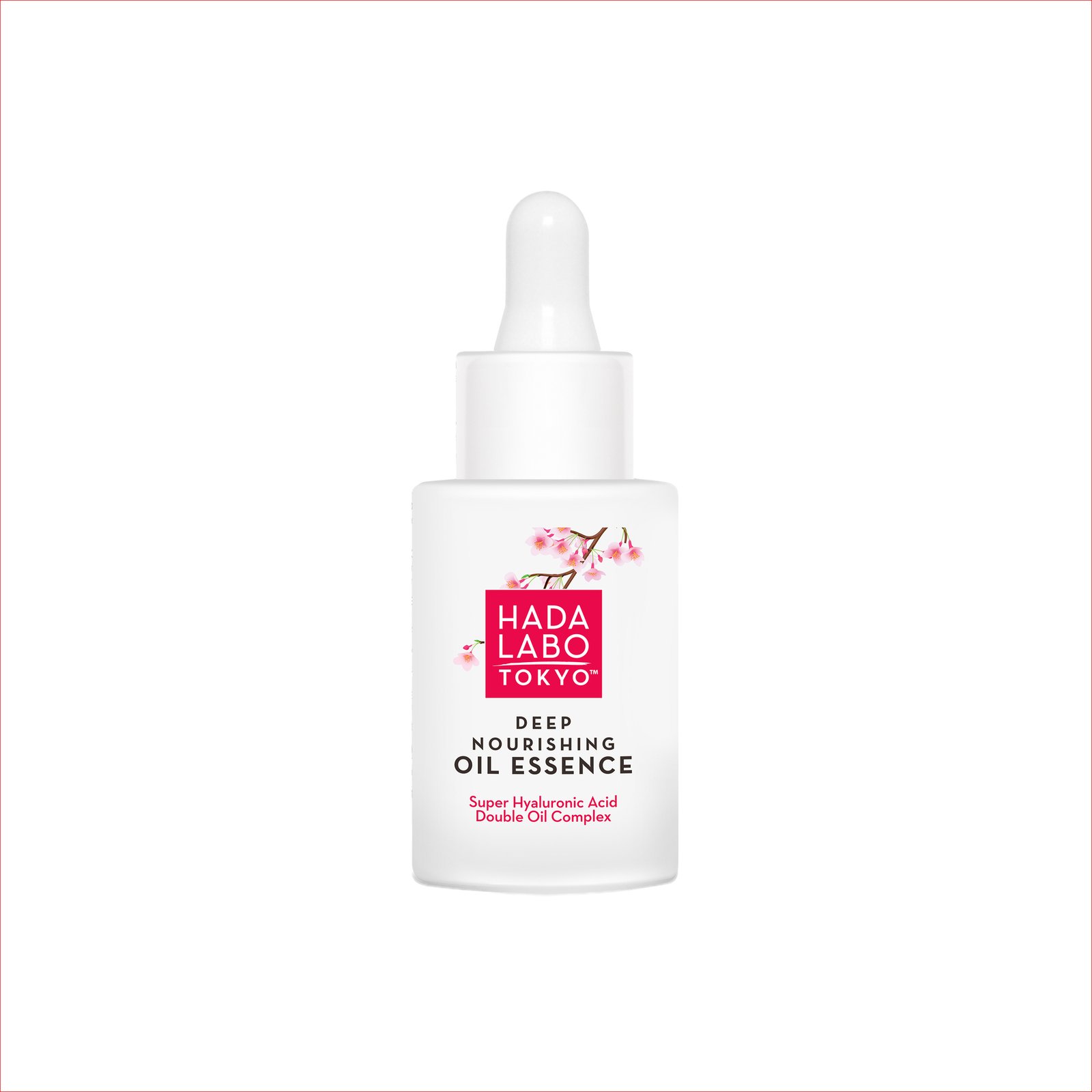 HADA LABO TOKYO Deep Nourishing Oil Essence 30 ml