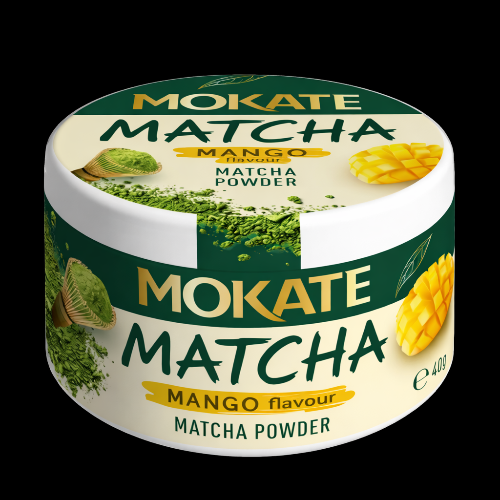 Mokate Matcha Mango 40 g