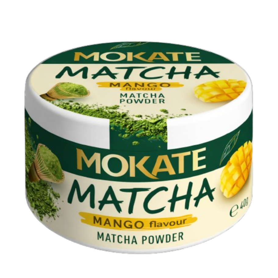 Mokate Matcha Mango 40 g
