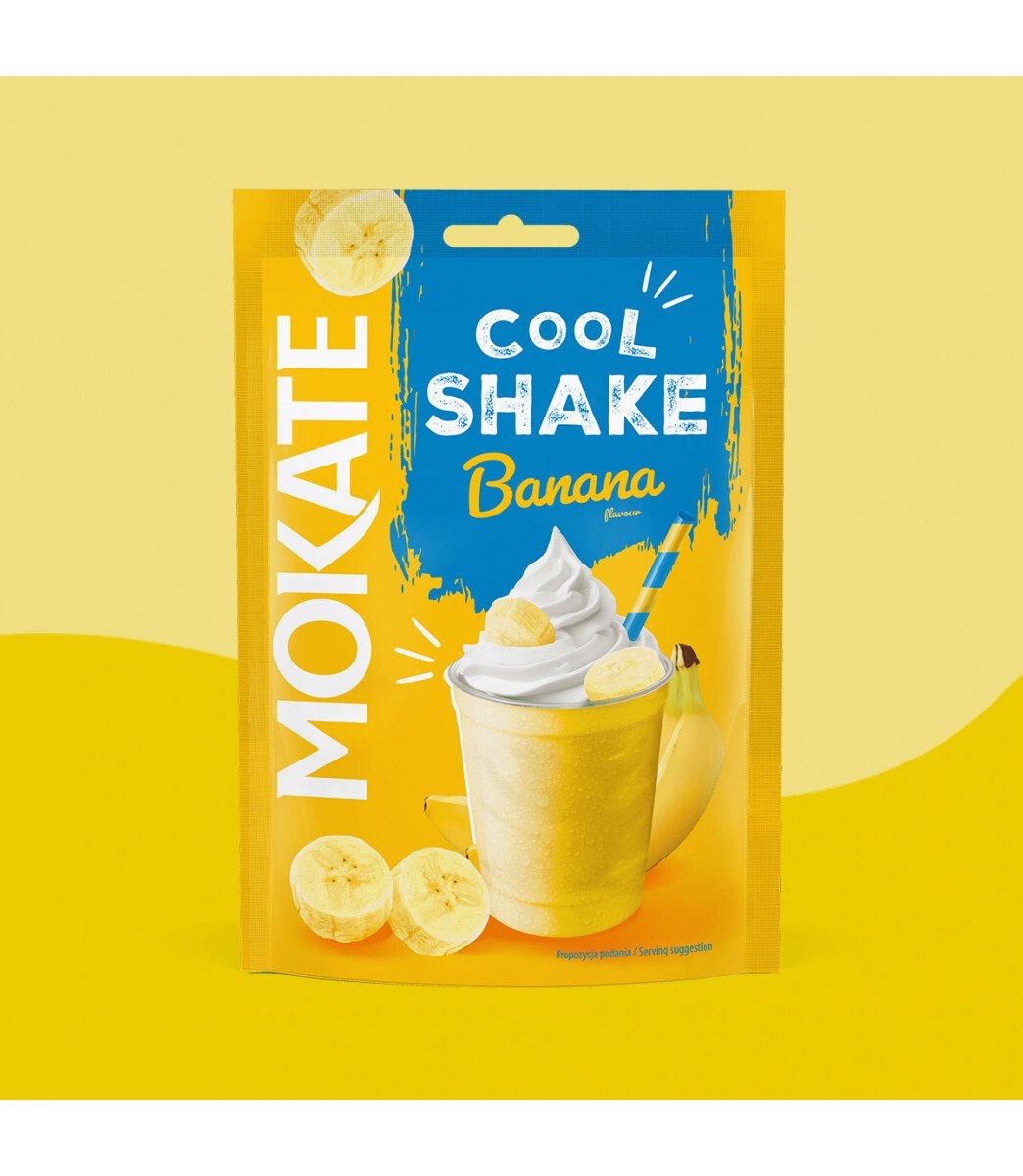 Mokate Cool Shake Banana 54 g