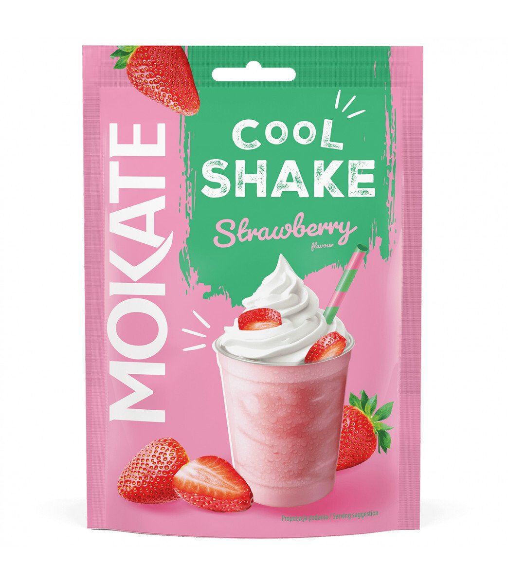 Mokate Cool Shake Strawberry 54 g