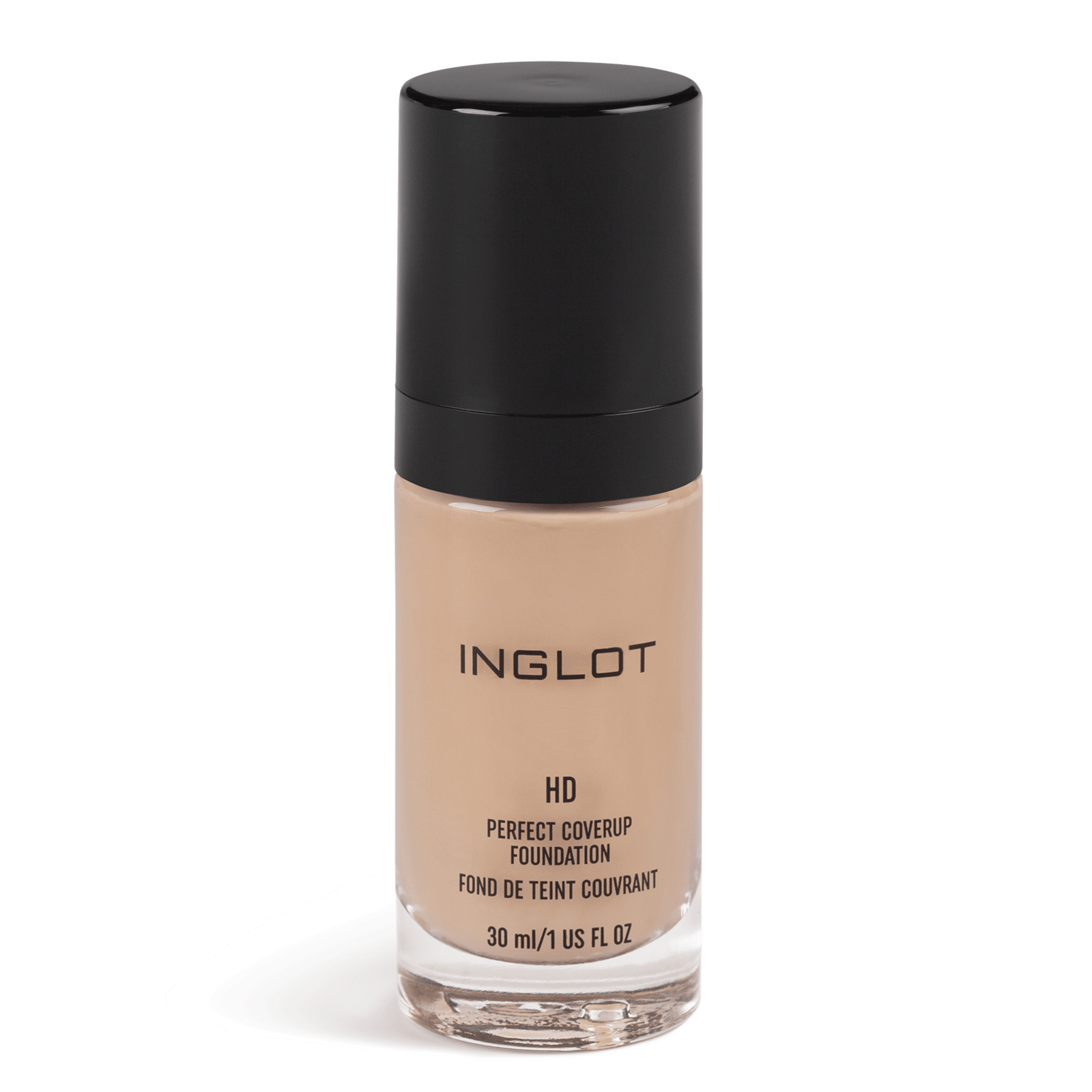 Inglot HD Perfect Coverup Foundation 73