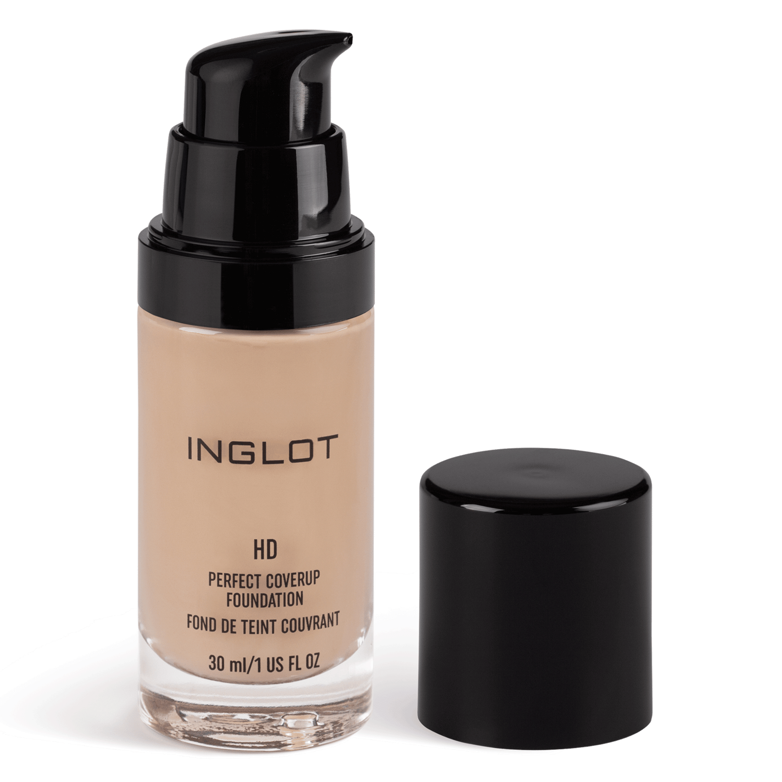 Inglot HD Perfect Coverup Foundation 73
