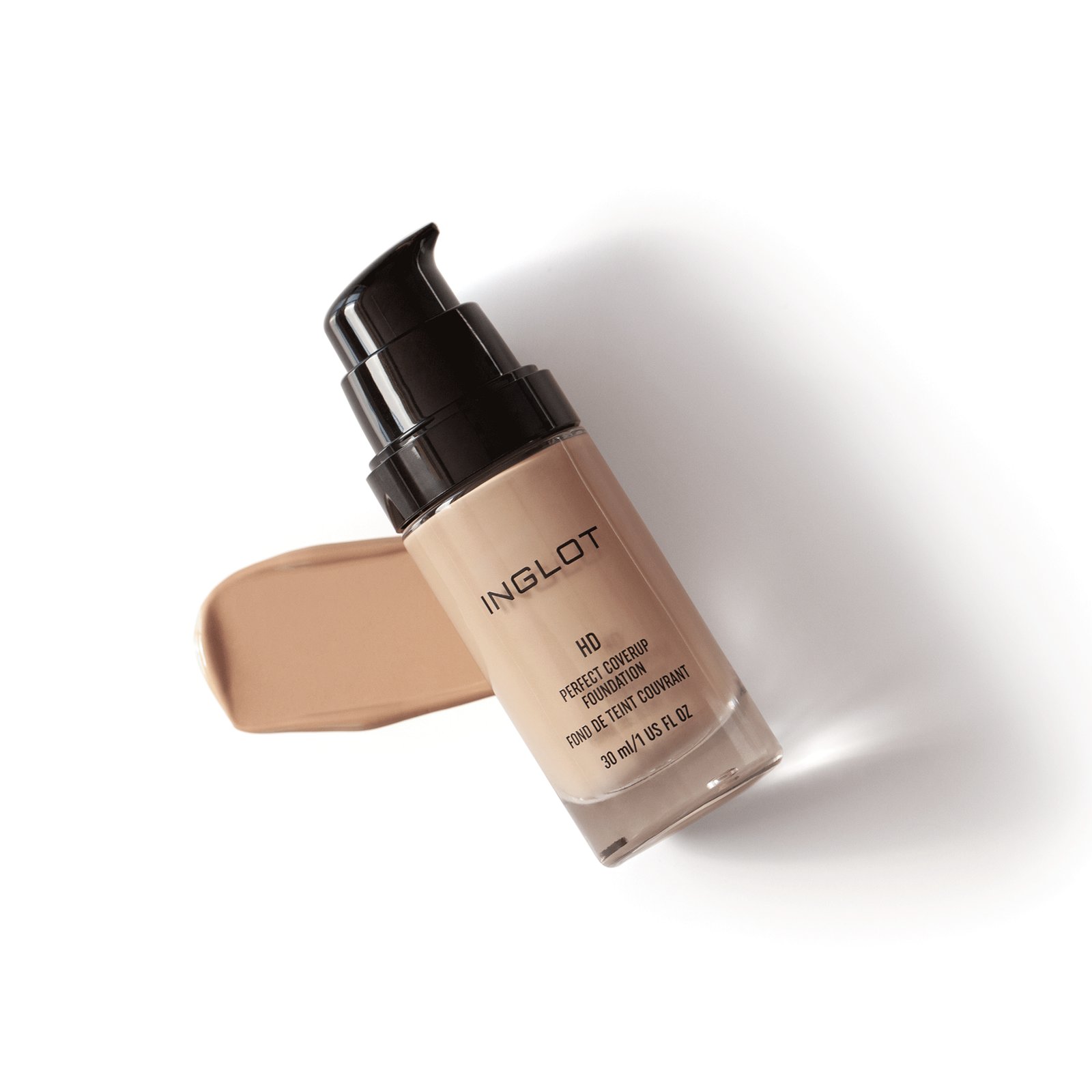 Inglot HD Perfect Coverup Foundation 73