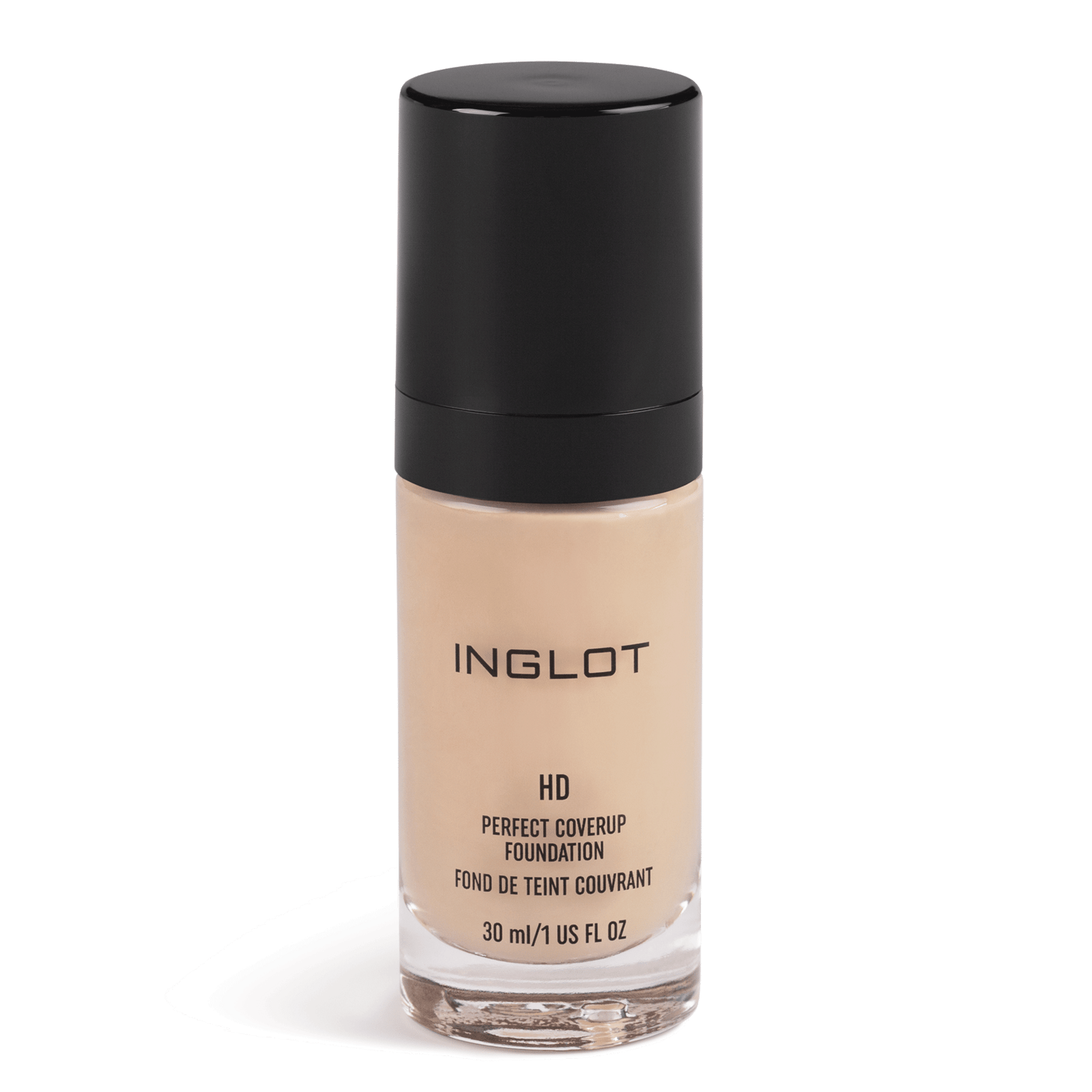 Inglot HD Perfect Coverup Foundation 71