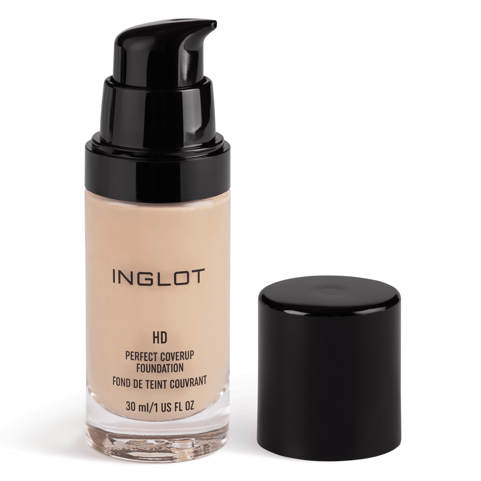 Inglot HD Perfect Coverup Foundation 71