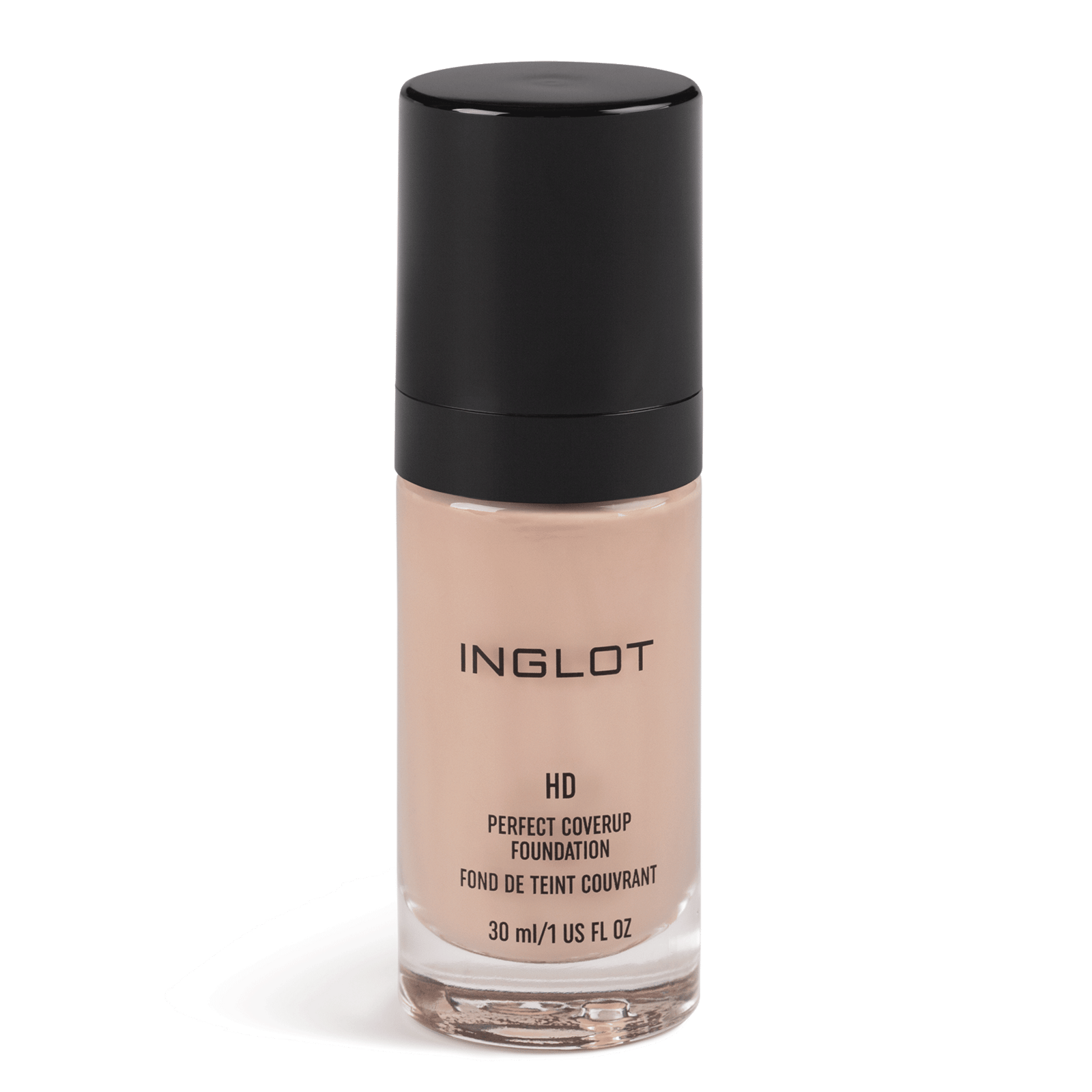 Inglot HD Perfect Coverup Foundation 72