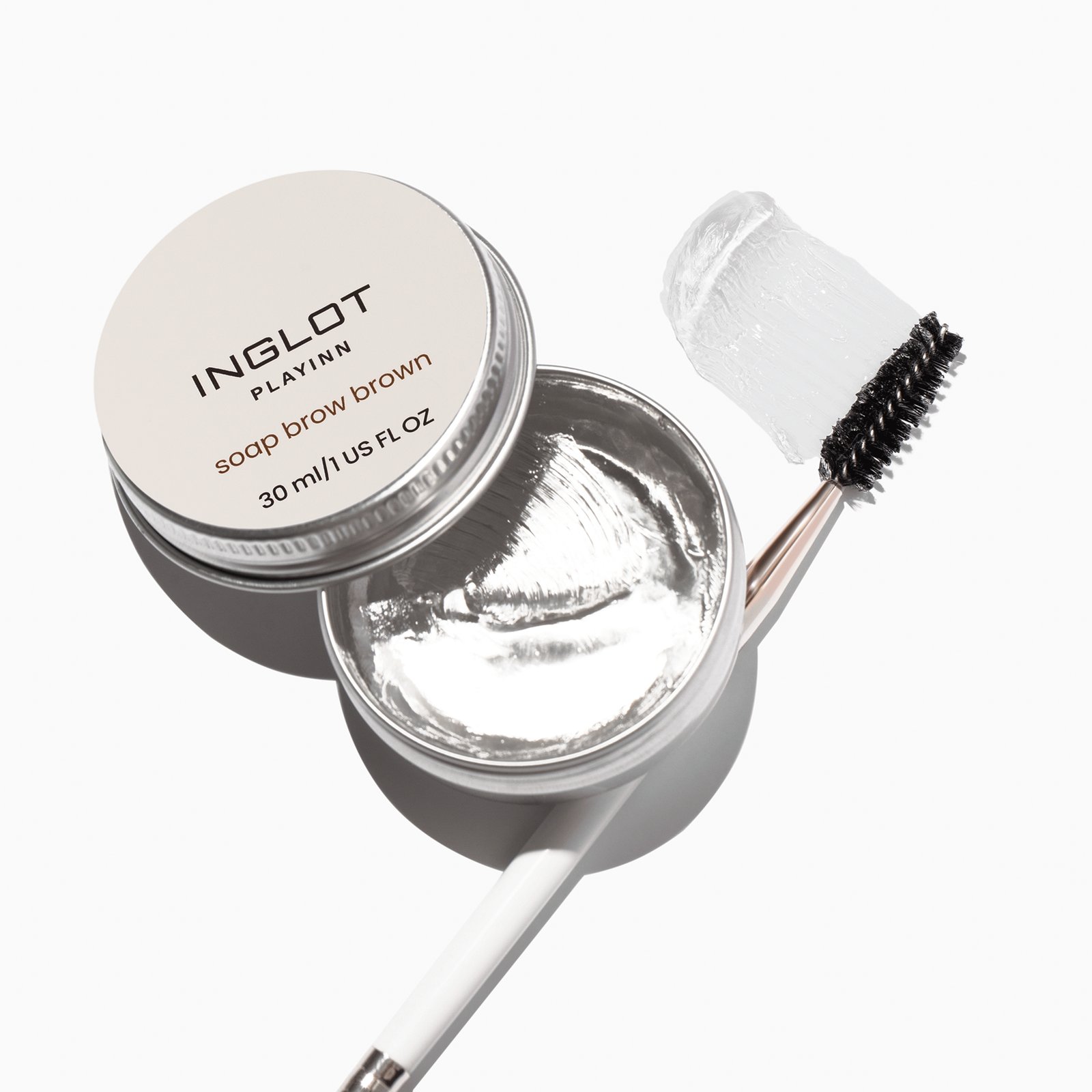 Inglot PlayInn Soap Brow 30 ml