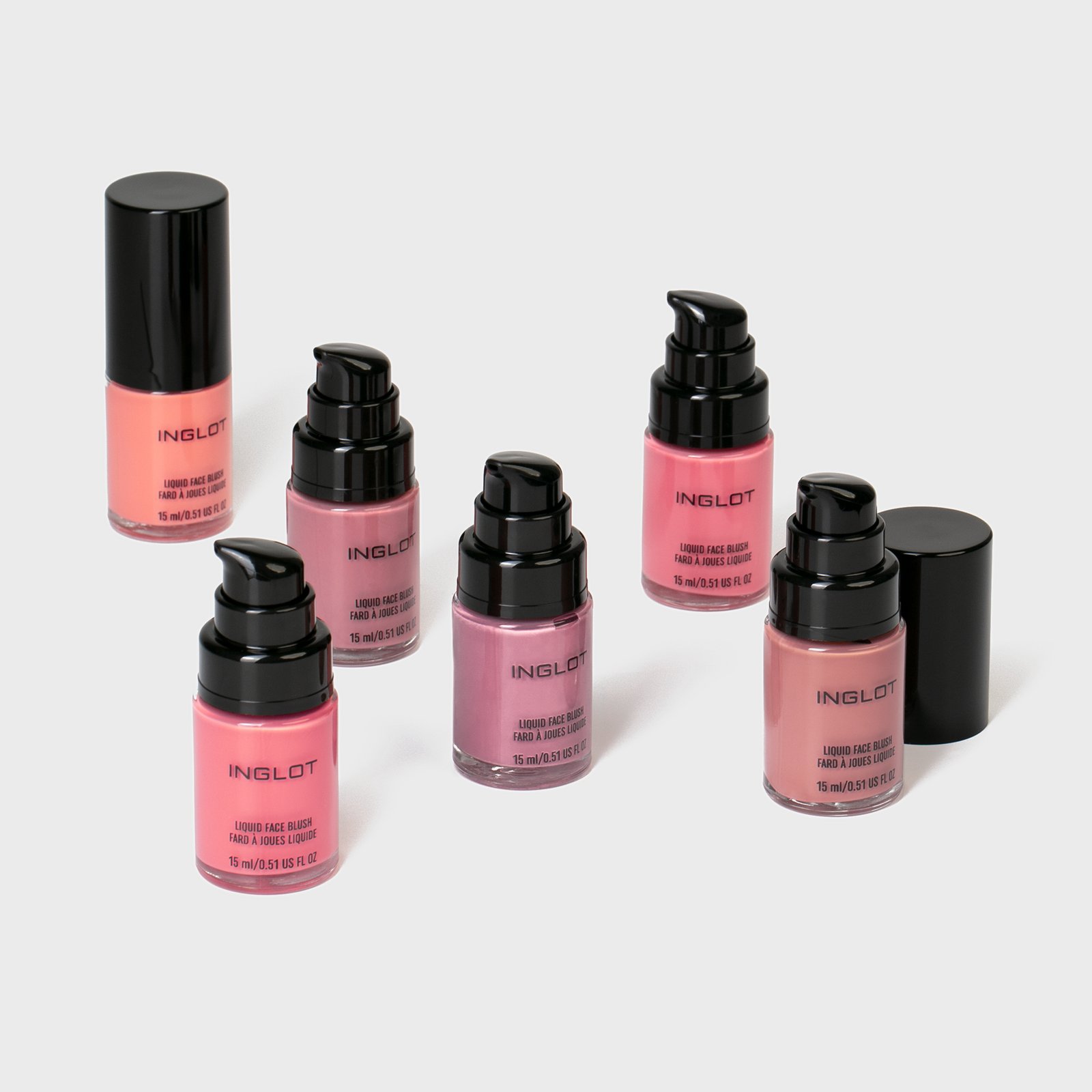 Inglot Liquid Face Blush 94