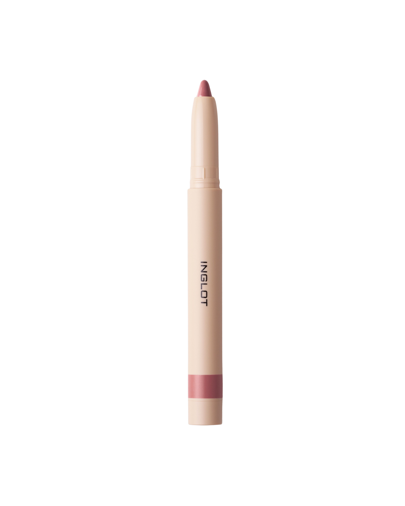 INGLOT Velvet Define Lip Pencil Mellowed Magenta 65
