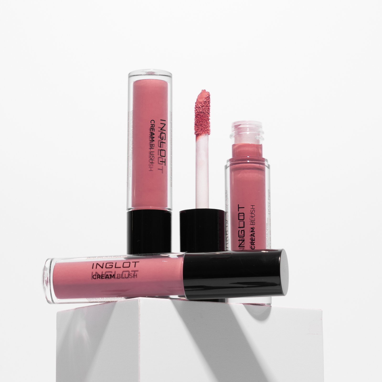 Inglot Cream Blush 100