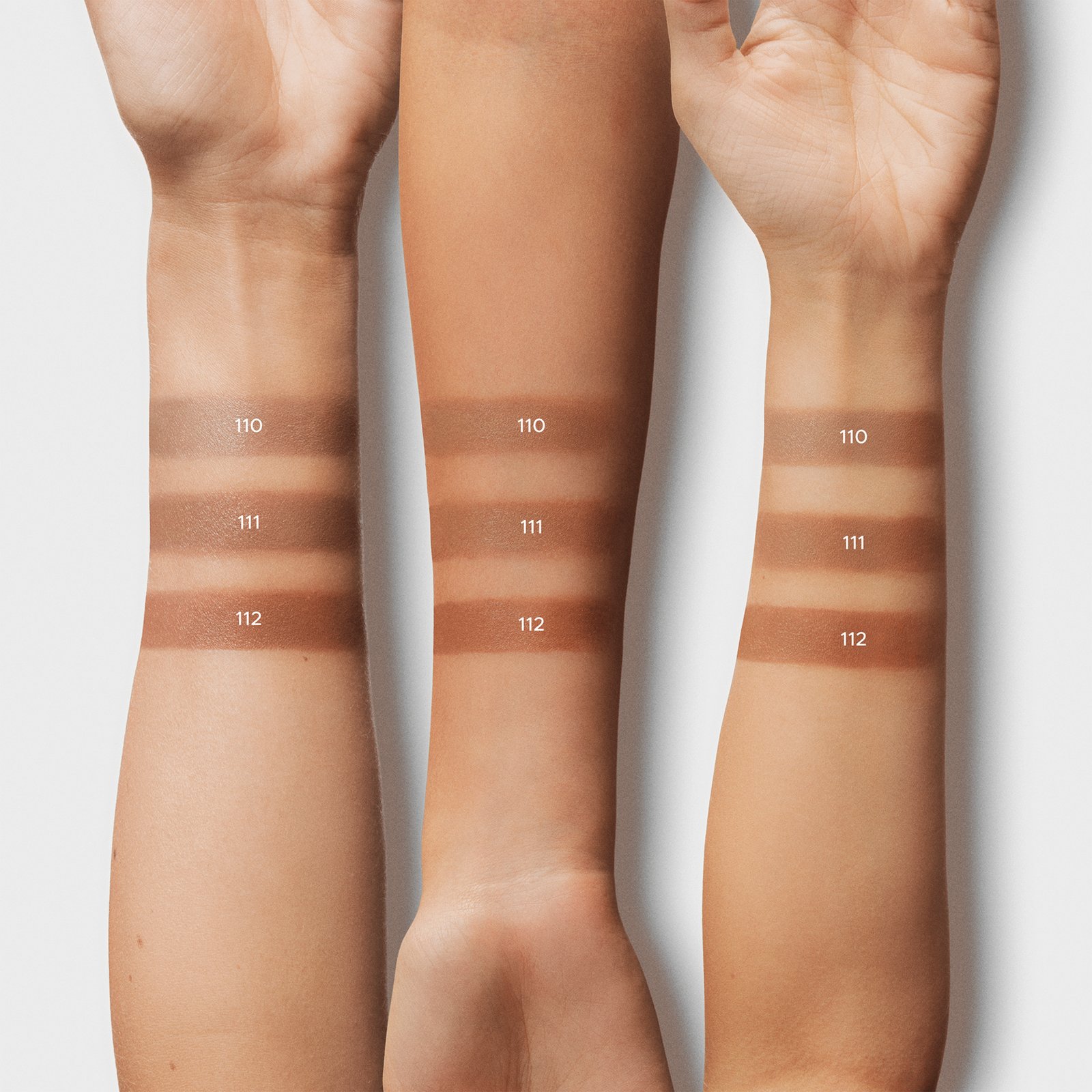 Inglot Cream Stick Bronzer Cool Brown 110