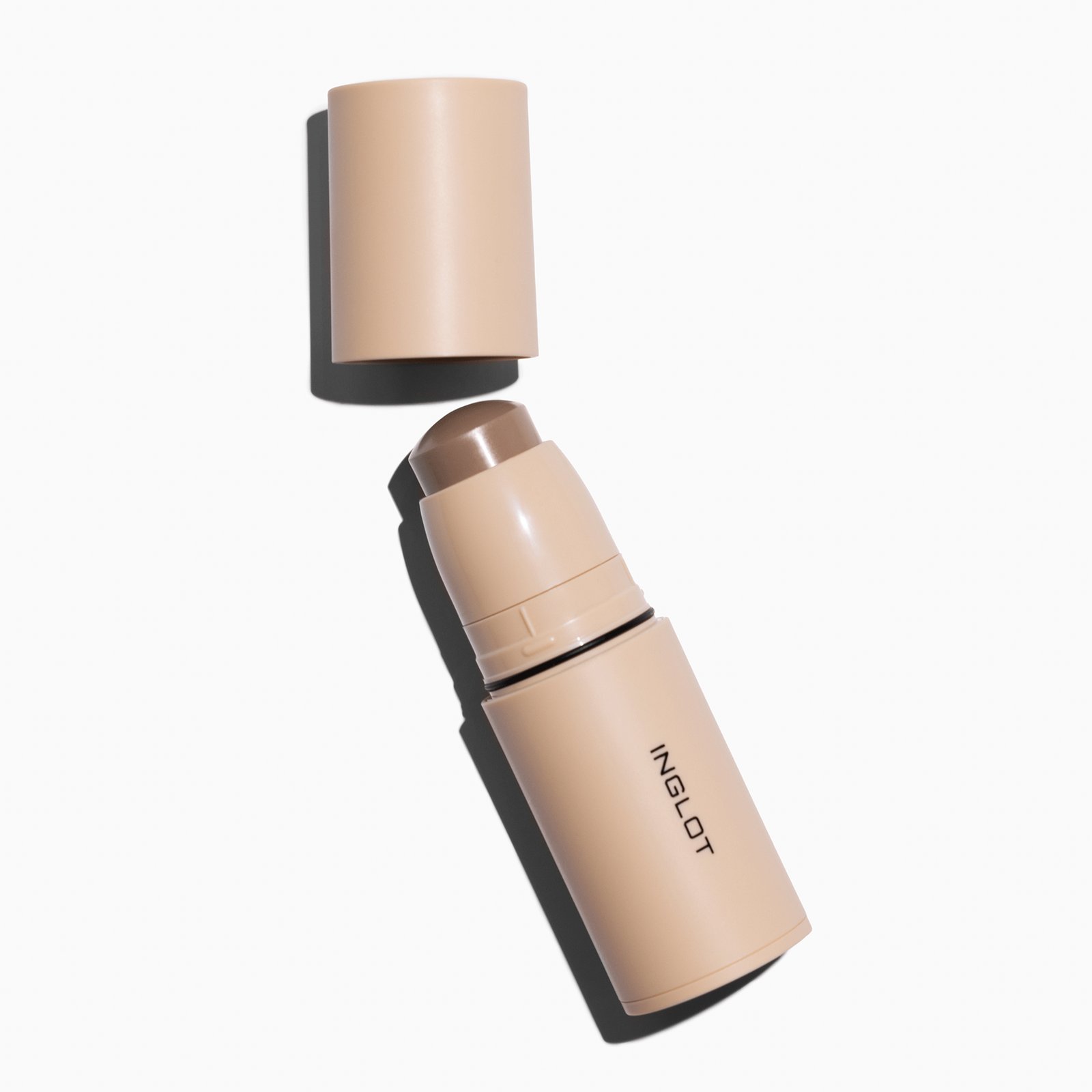 Inglot Cream Stick Bronzer Cool Brown 110