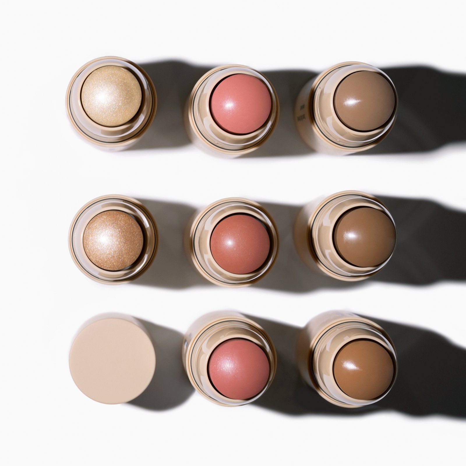 Inglot Cream Stick Bronzer Cool Brown 110