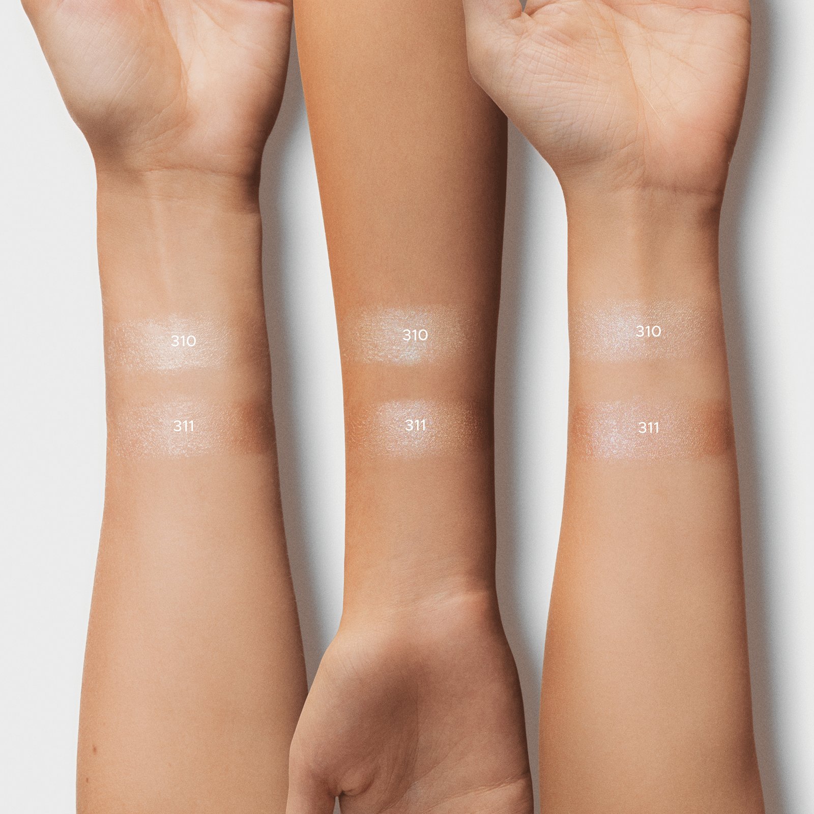 Inglot Cream Stick Highlighter Delicate Glow 310