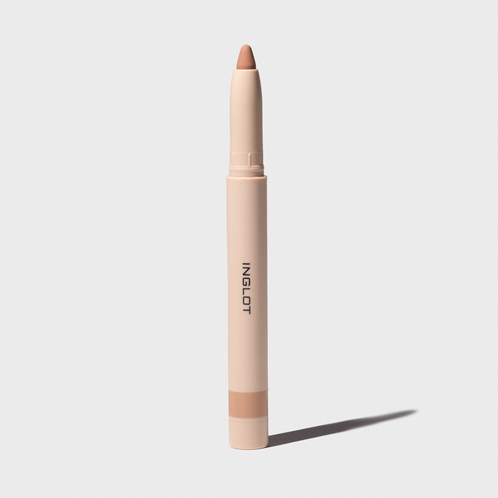 Inglot Velvet Define Lip Pencil 67 Light Nude