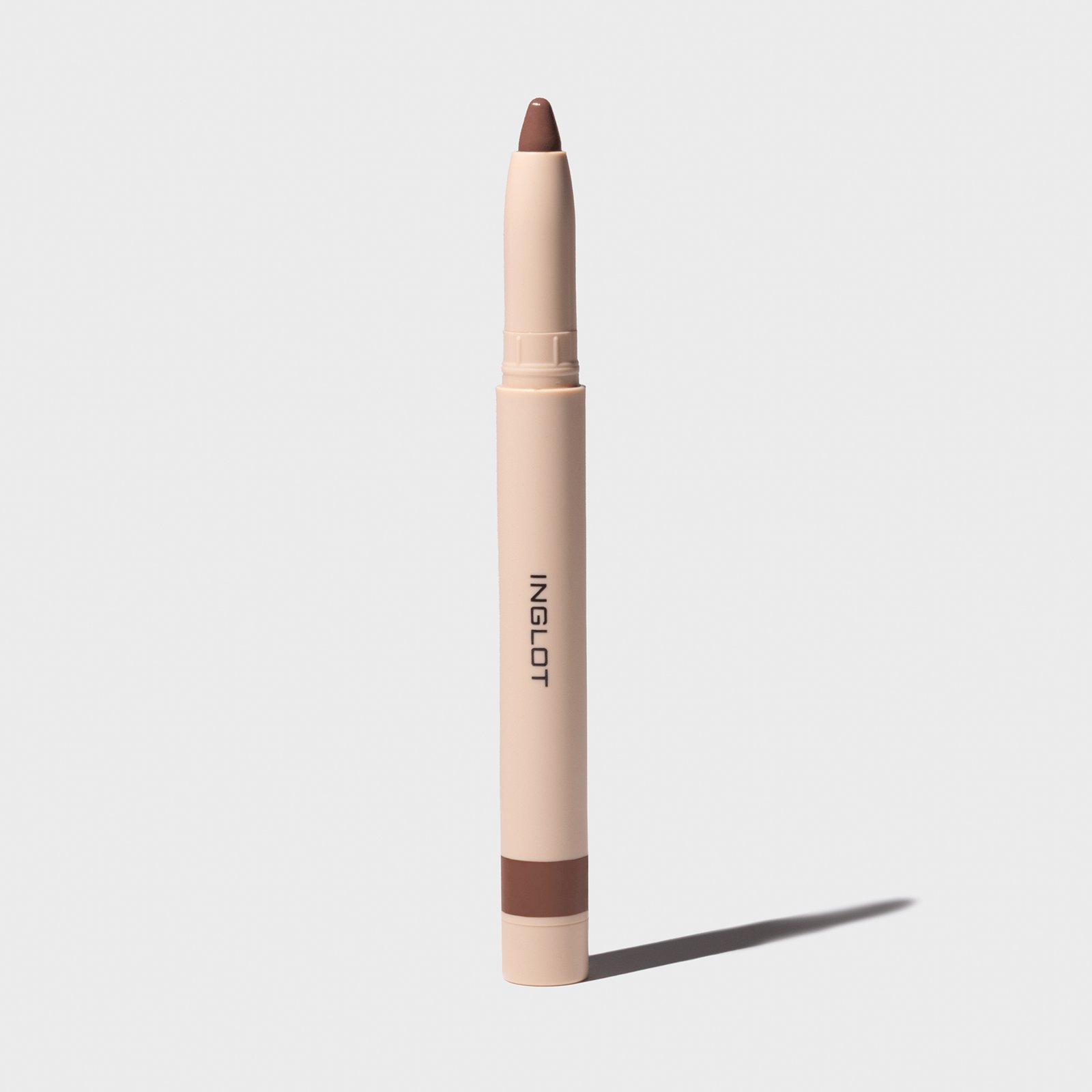 Inglot Velvet Define Lip Pencil 68 Creamy Cappuccino