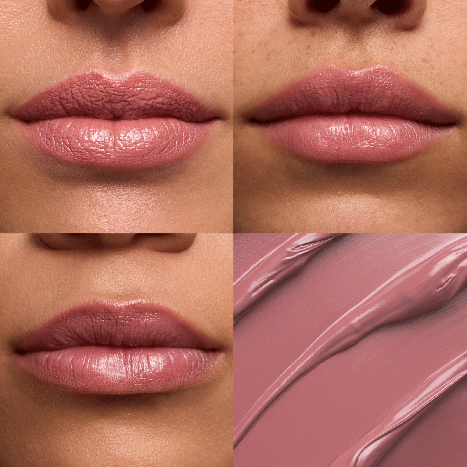 INGLOT Glazed Lips Liquid Lipstick SPF 50+ Pink Meringue 91