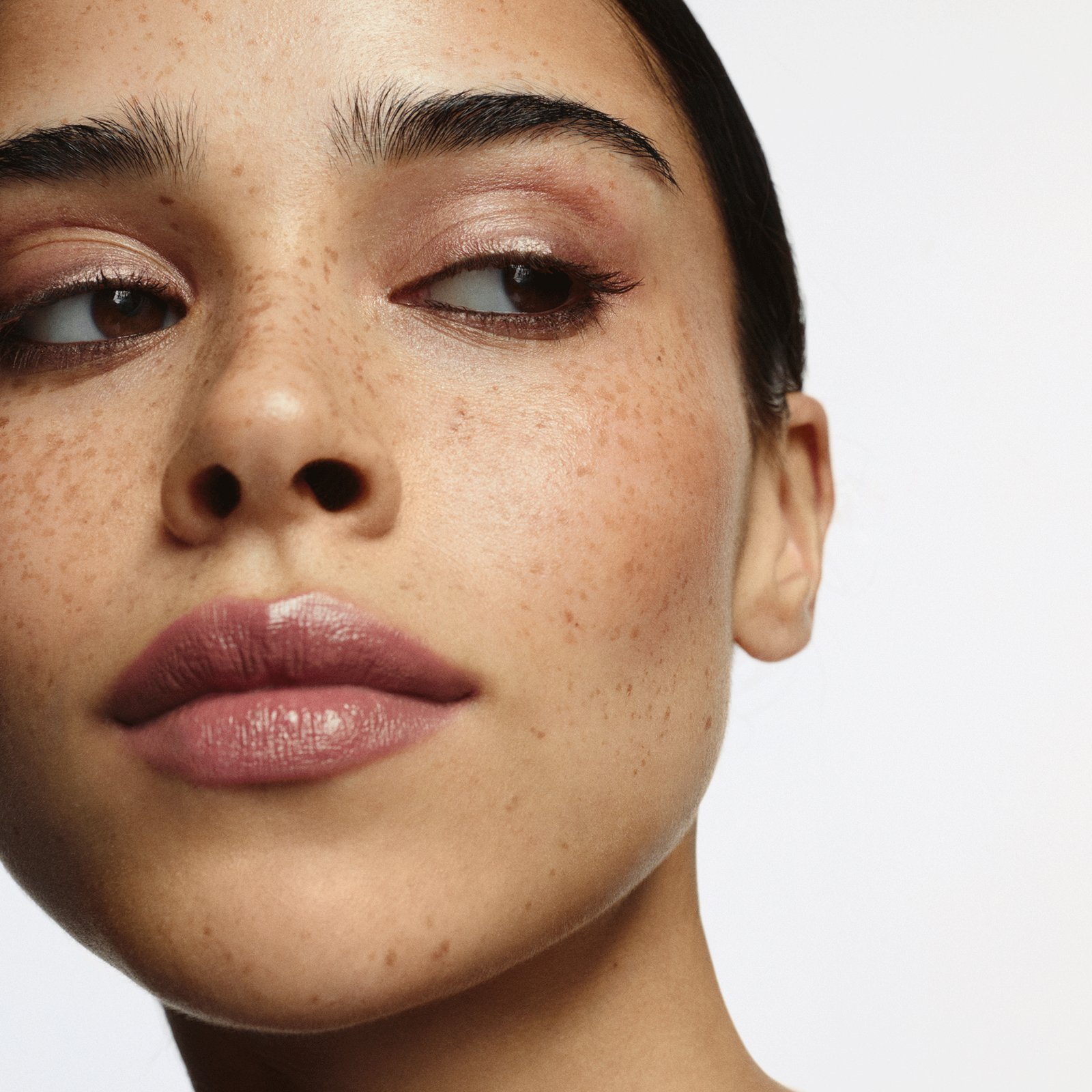 INGLOT Glazed Lips Liquid Lipstick SPF 50+ Salted Caramel 92