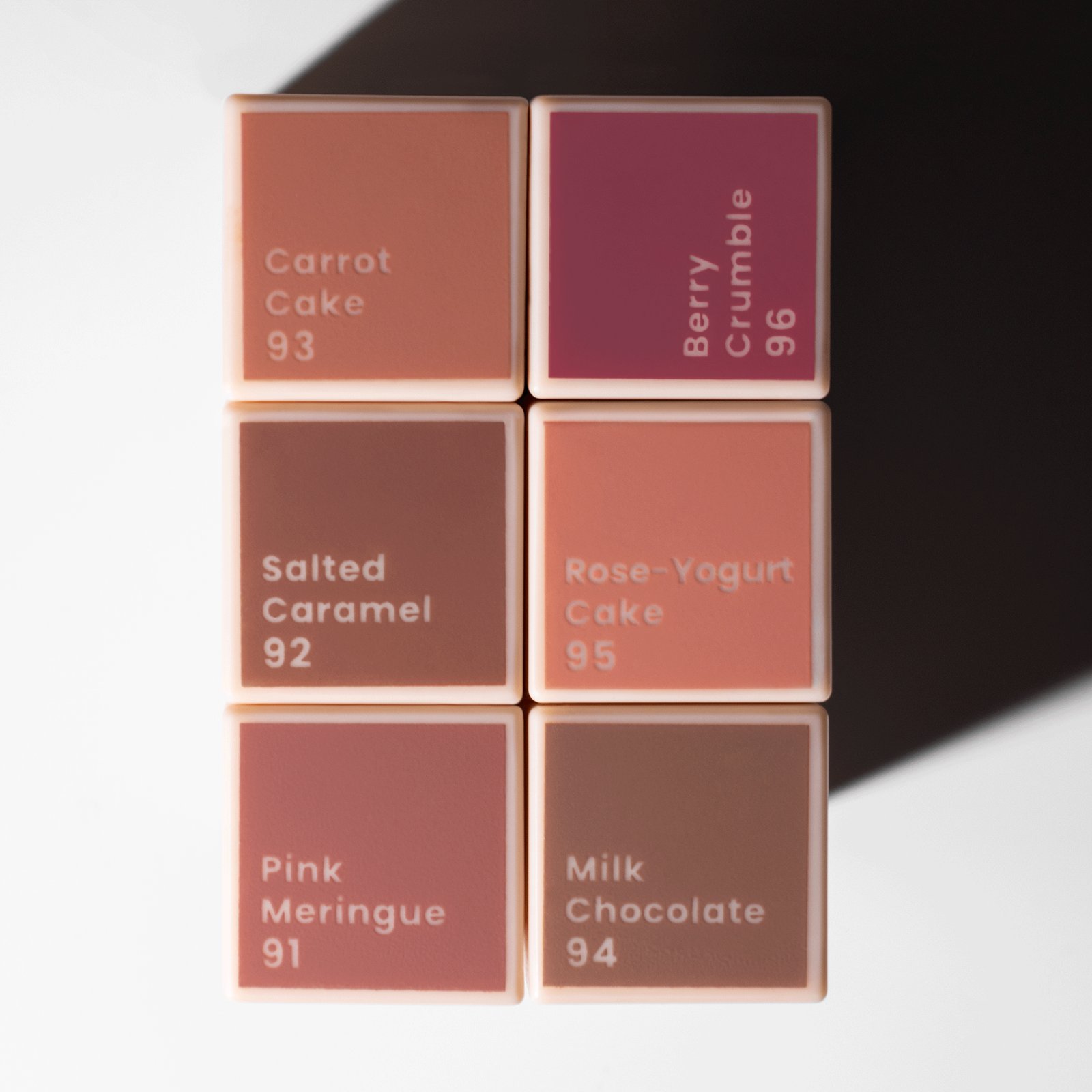 INGLOT Glazed Lips Liquid Lipstick SPF 50+ Rose-Yogurt Cake 95