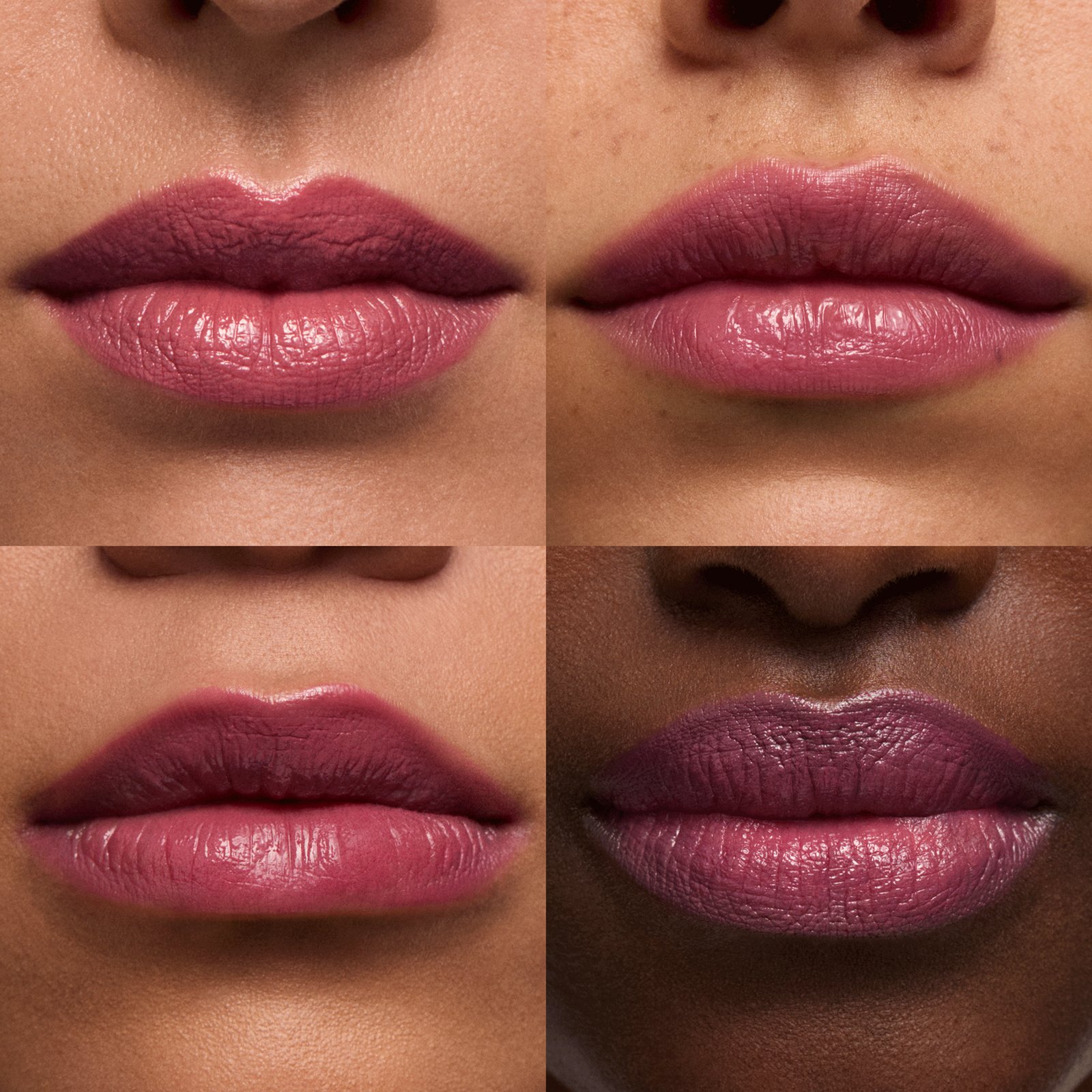 INGLOT Glazed Lips Liquid Lipstick SPF 50+ Berry Crumble 96