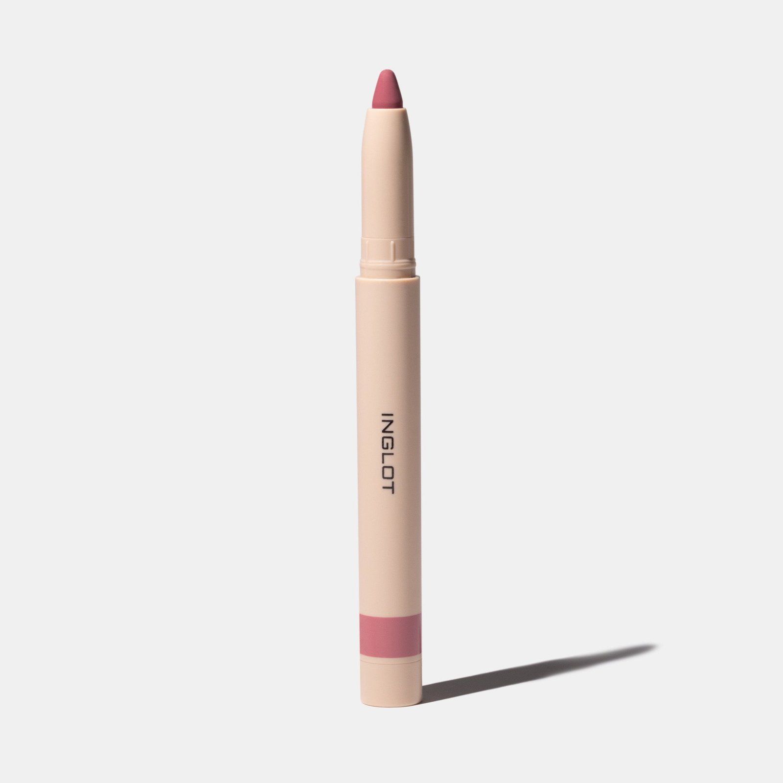 INGLOT Velvet Define Lip Pencil Pale Raspberry 62