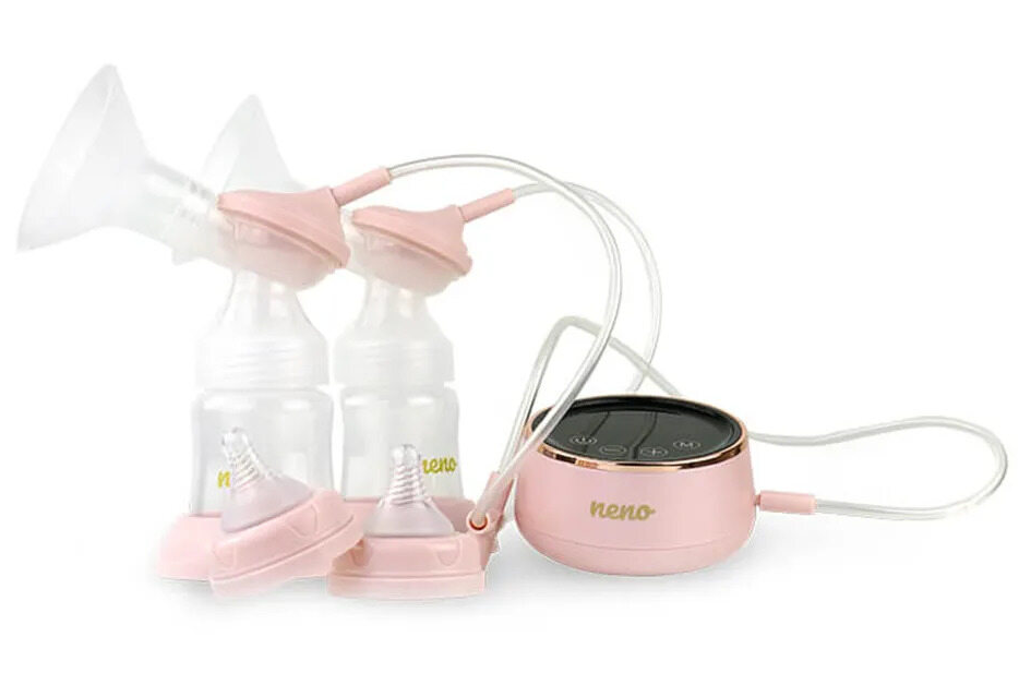 NENO Elektrisk Bröstpump Double Bella Twin