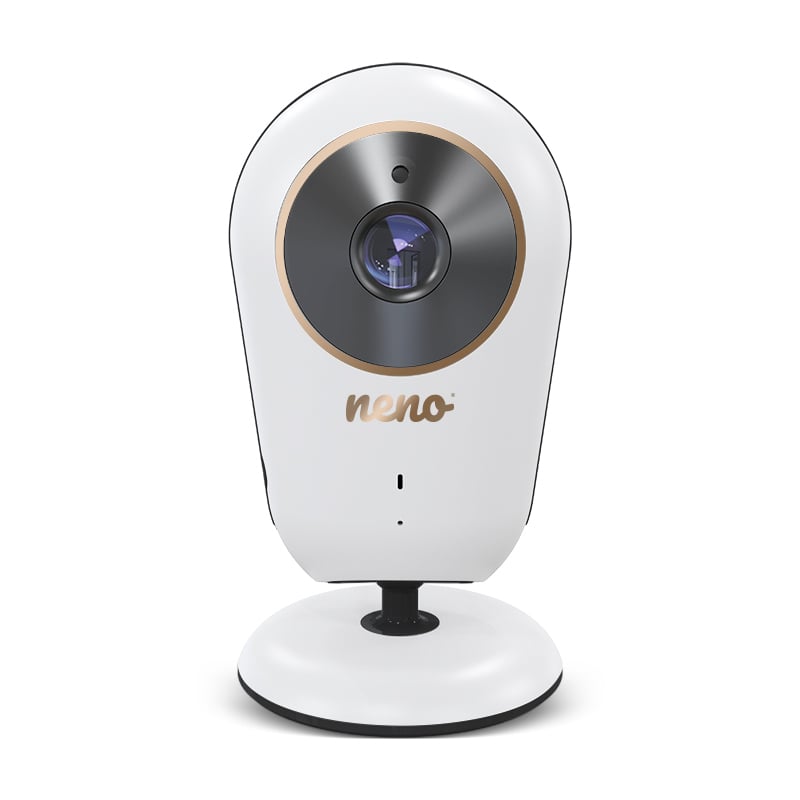 NENO Baby Monitor Video Vera 3,2-Inch