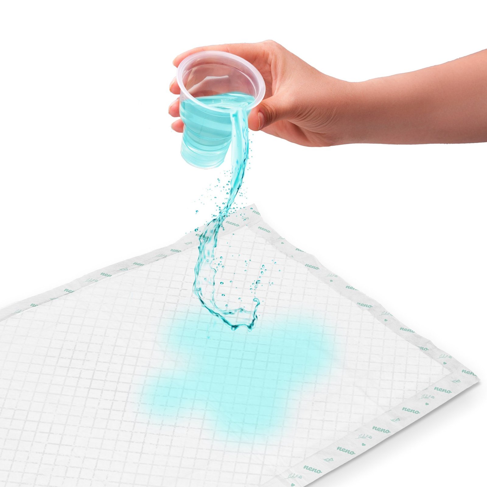 NENO Hygenic Underpads Neo 10 st