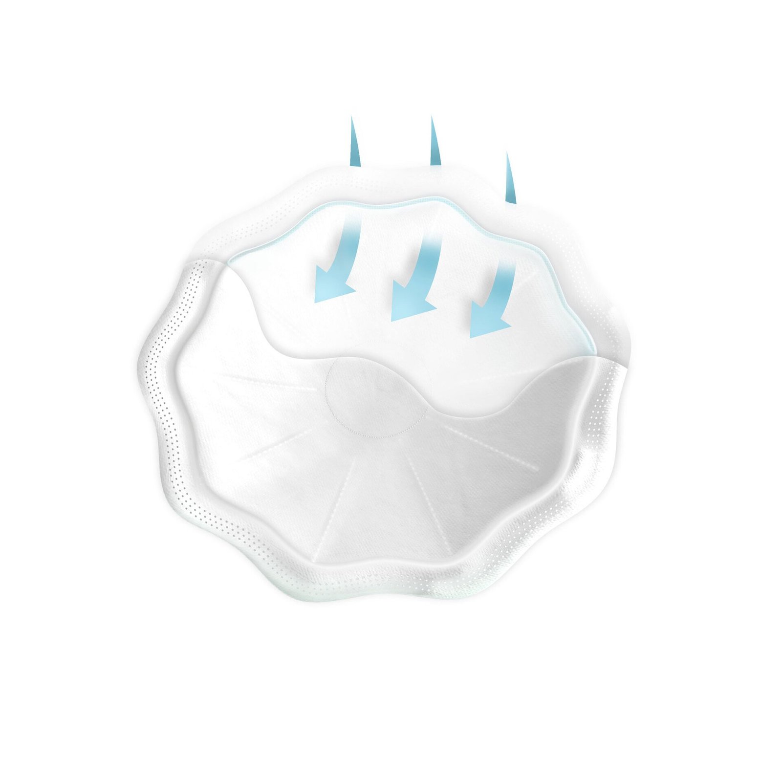 NENO Nursing Pads STELLA 60 st