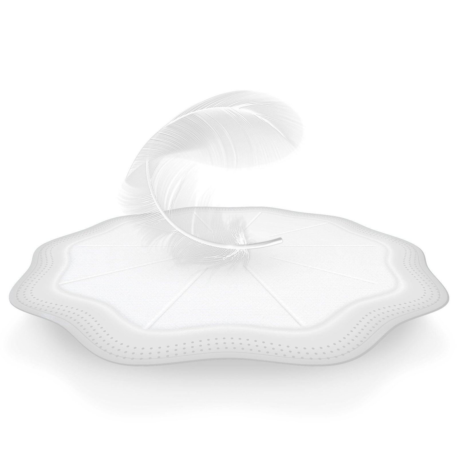 NENO Nursing Pads STELLA 60 st