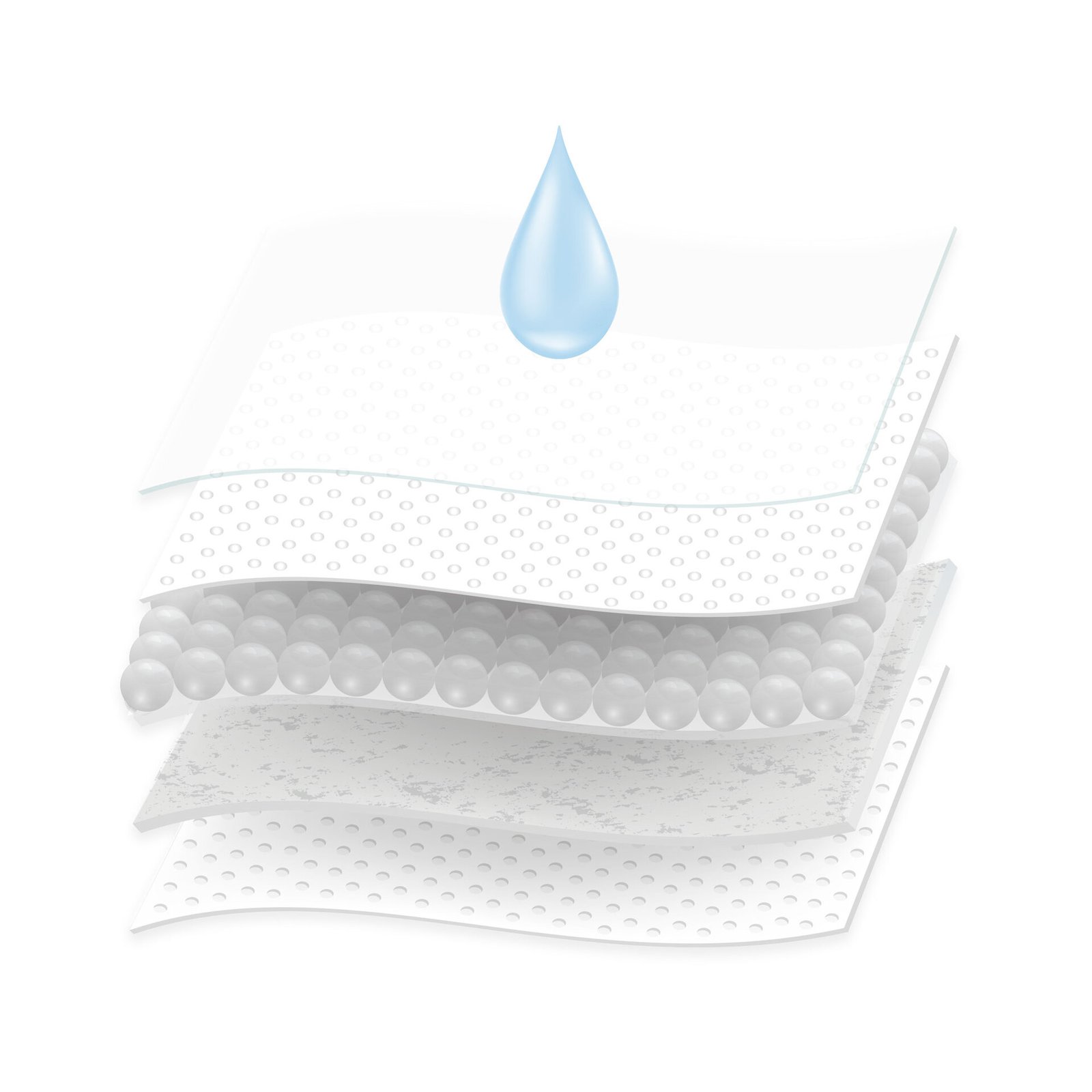 NENO Nursing Pads STELLA 60 st